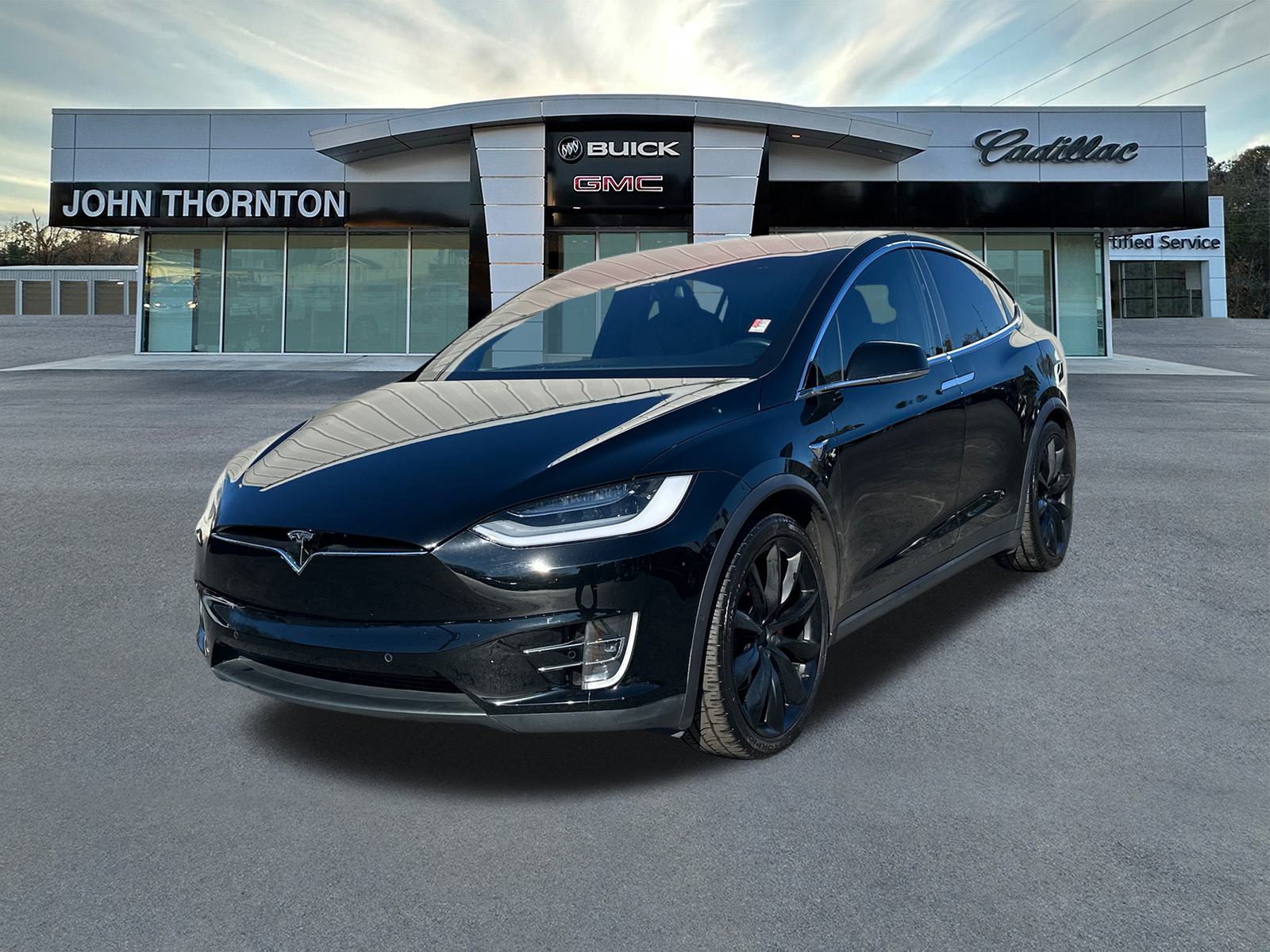 2020 Tesla Model X Performance 1