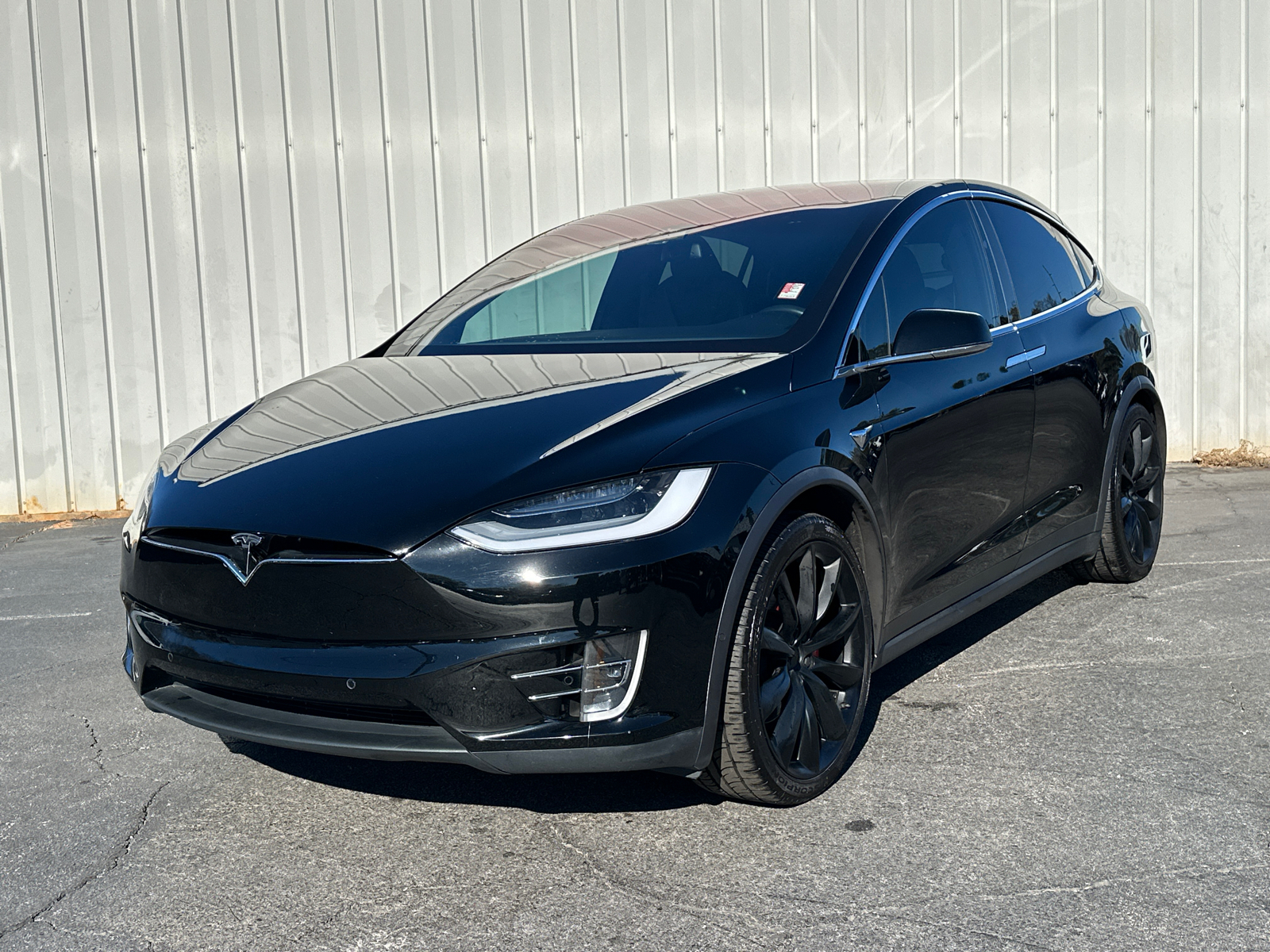 2020 Tesla Model X Performance 2