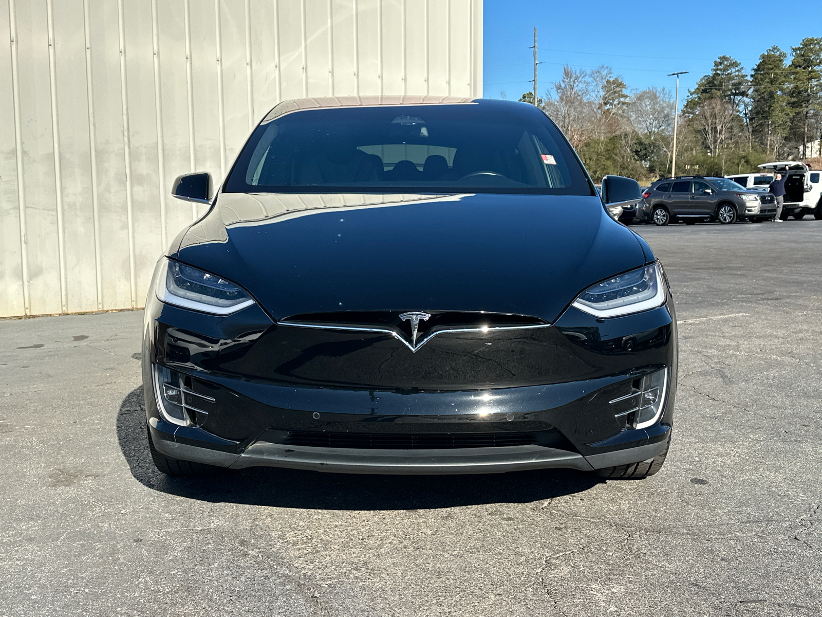 2020 Tesla Model X Performance 3