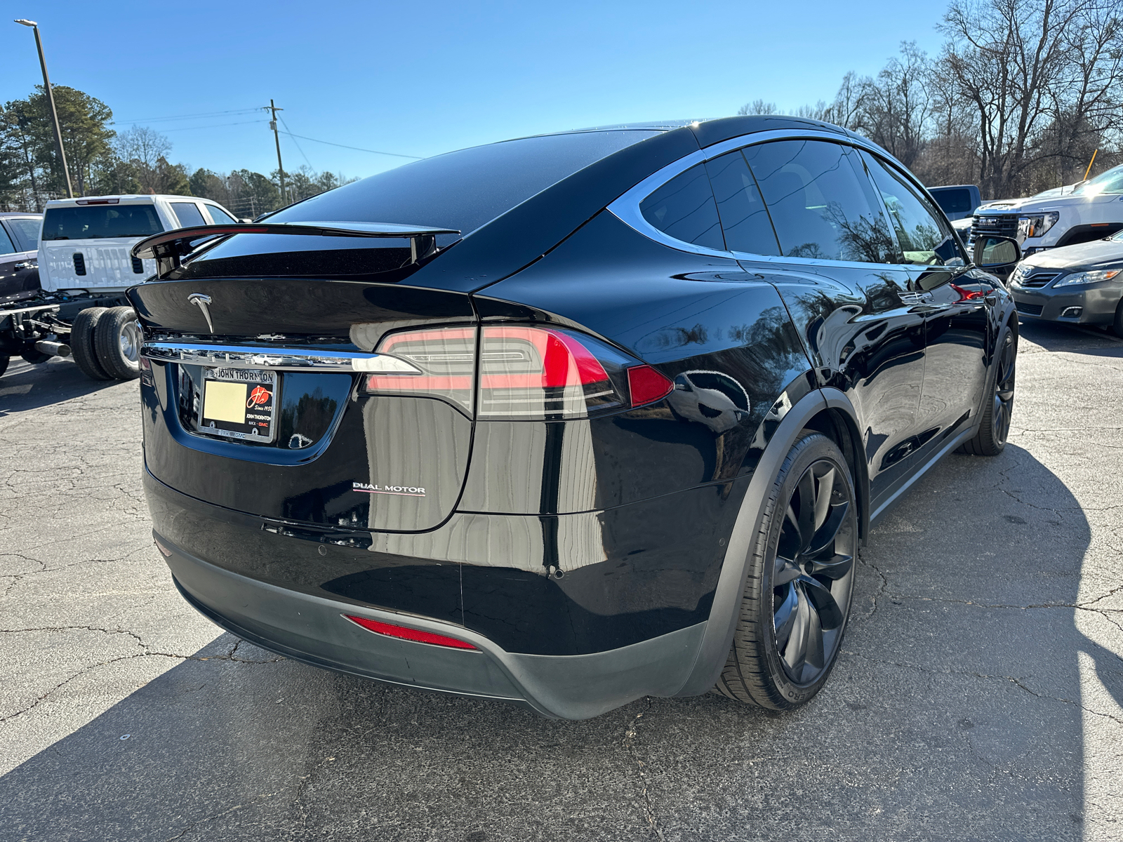 2020 Tesla Model X Performance 6