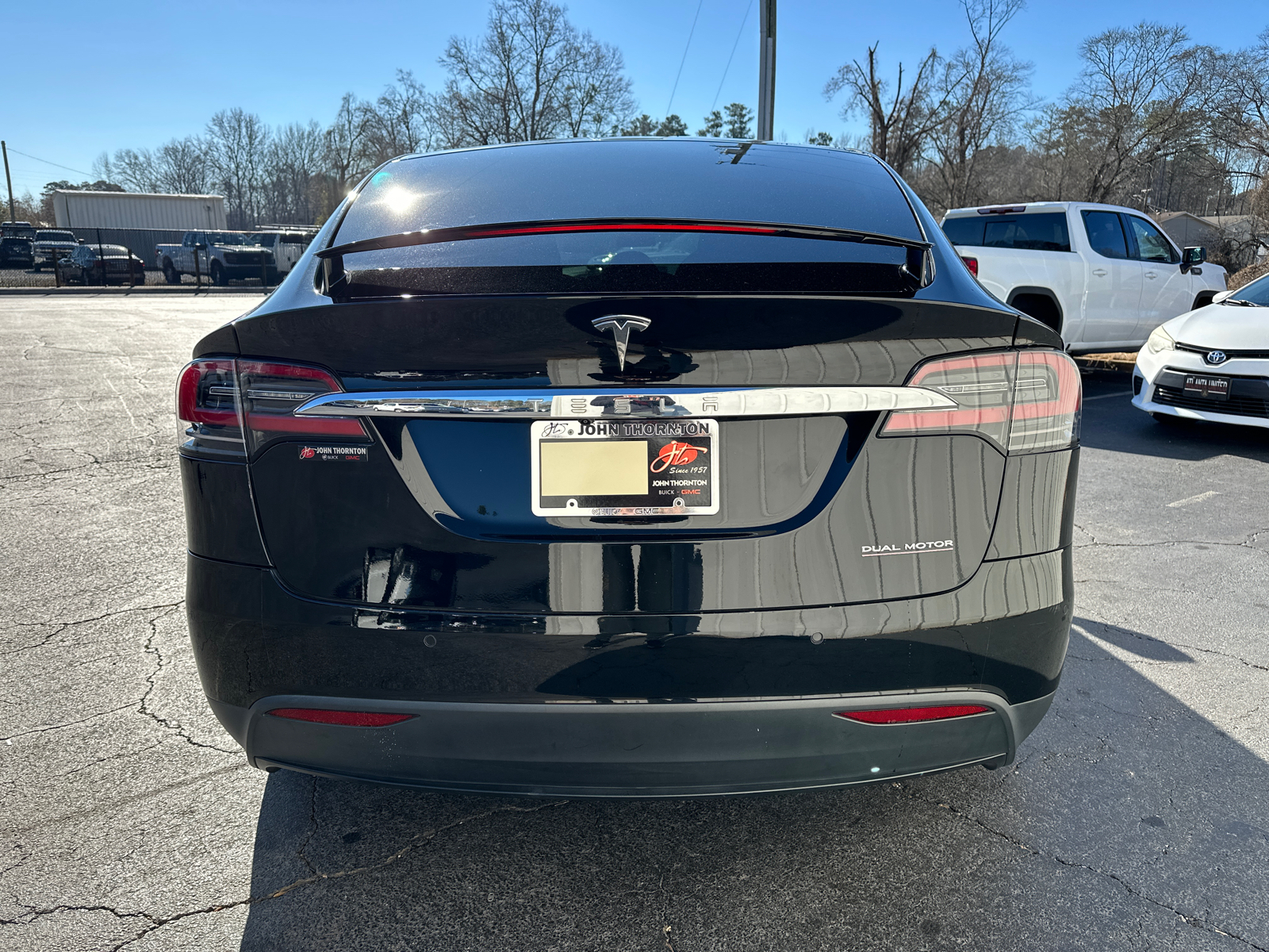 2020 Tesla Model X Performance 7