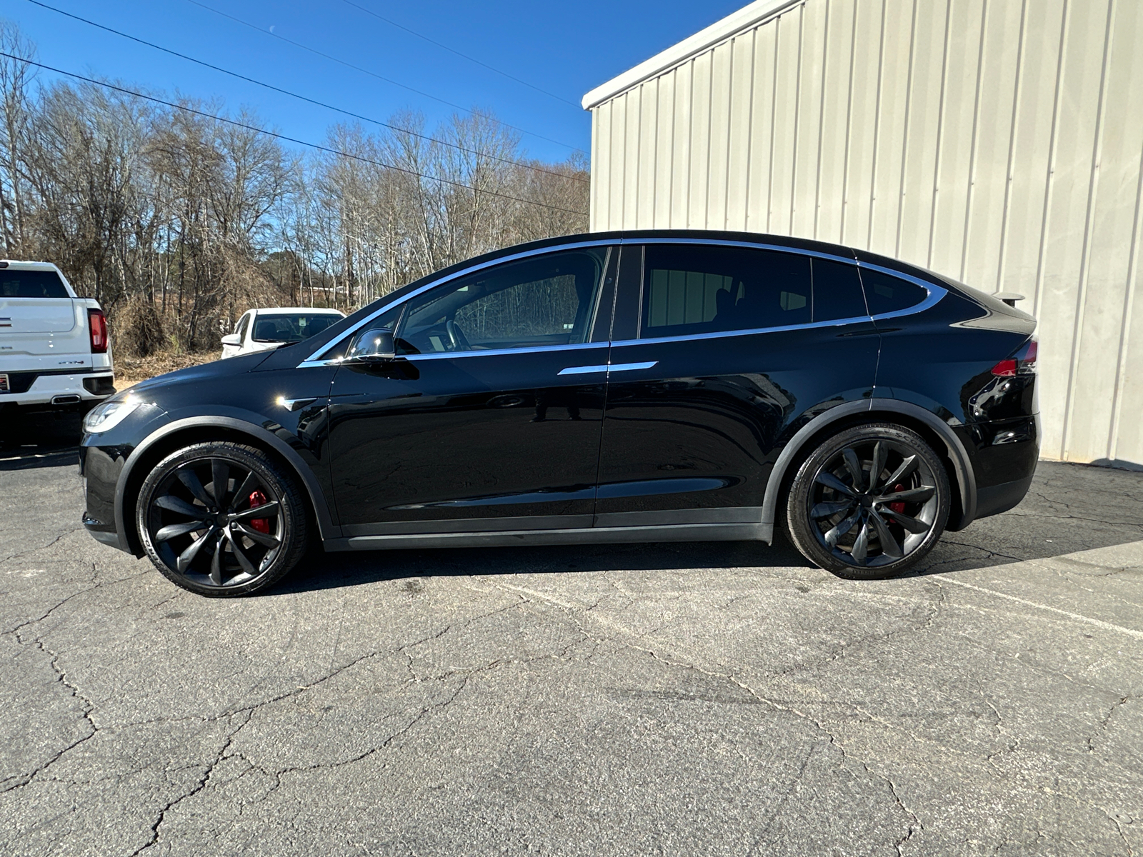 2020 Tesla Model X Performance 9