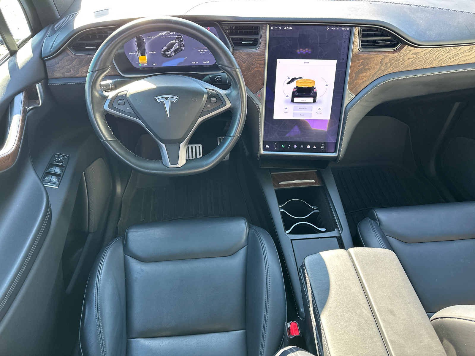 2020 Tesla Model X Performance 23