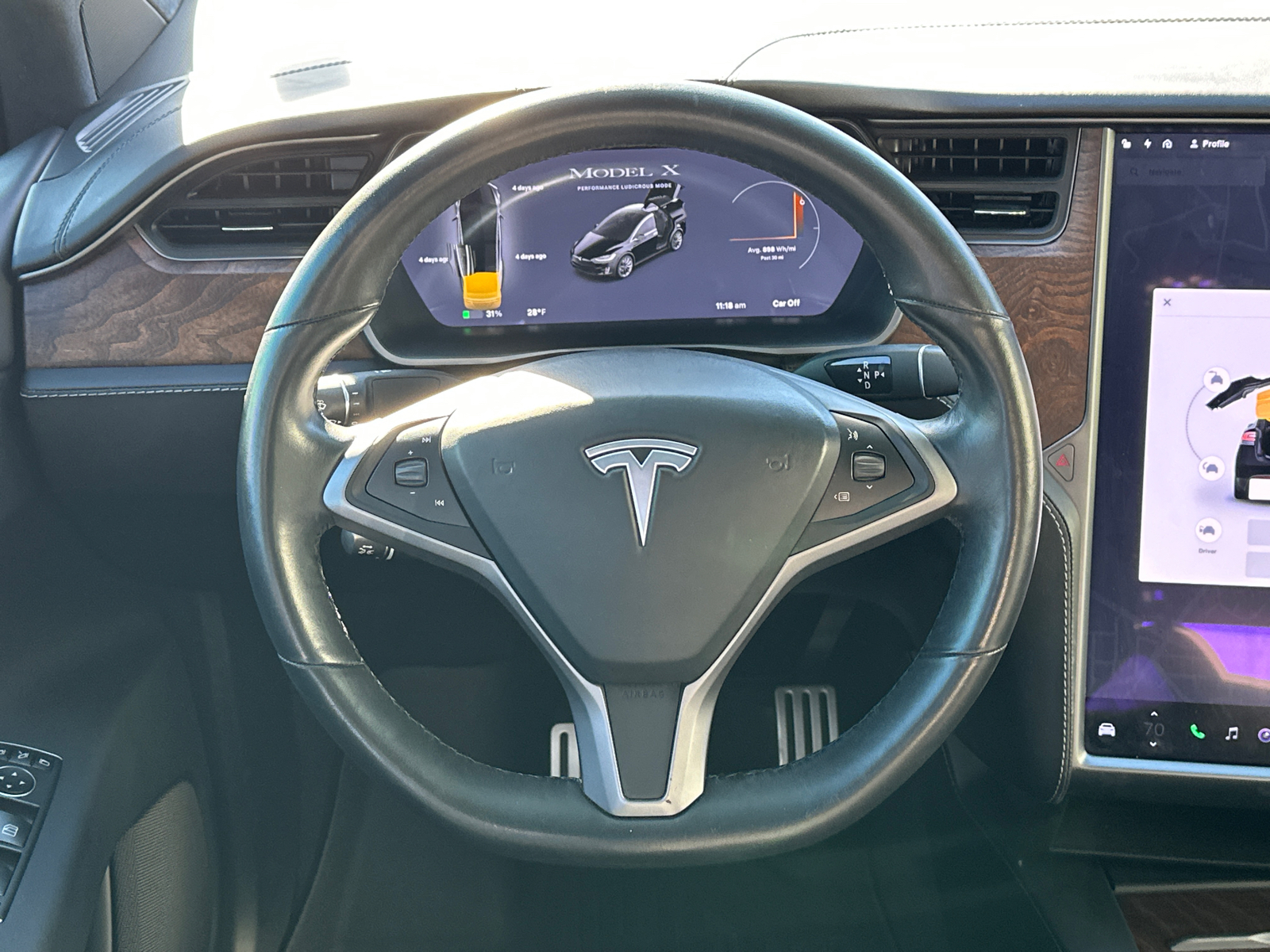 2020 Tesla Model X Performance 24