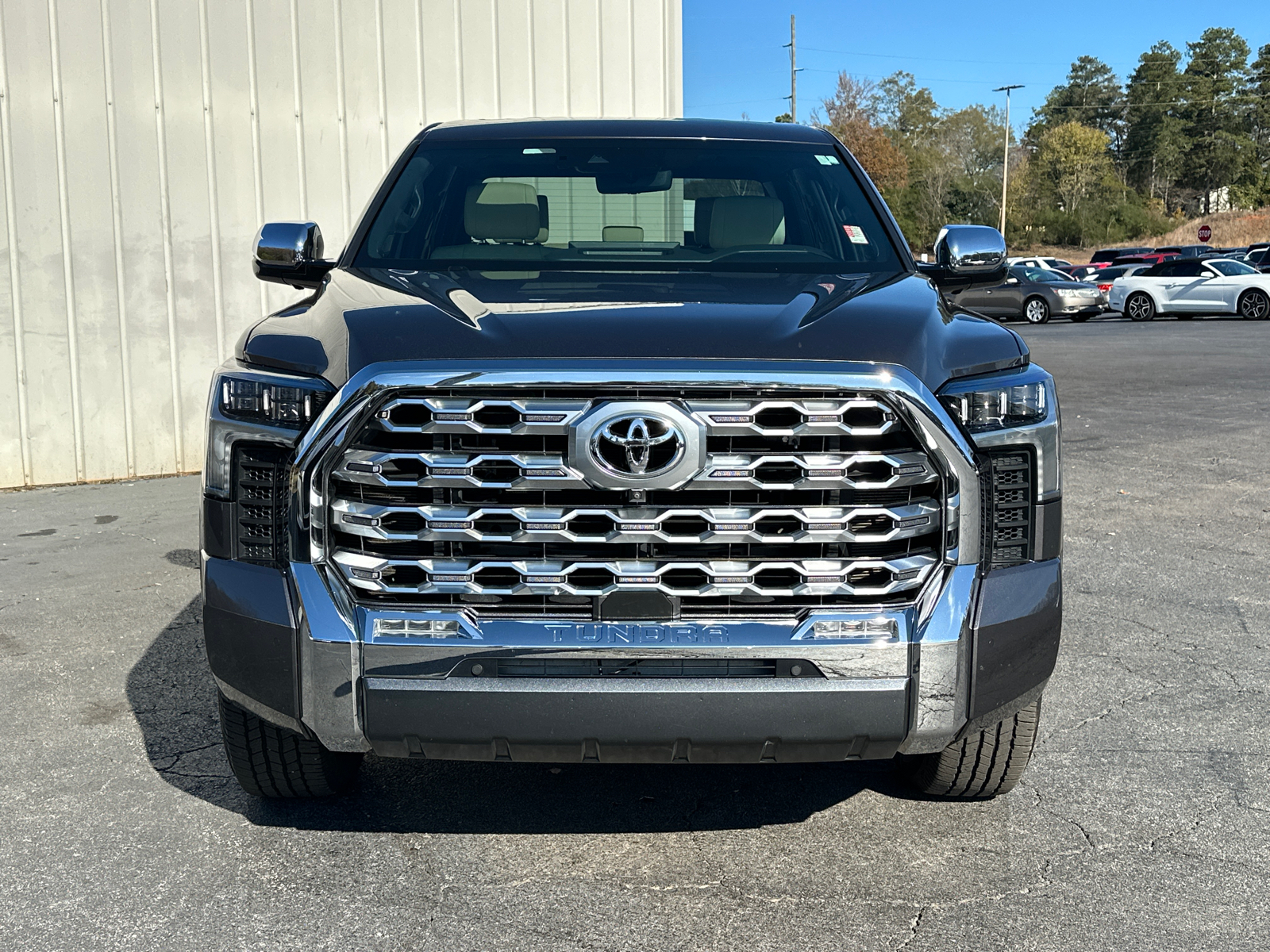 2023 Toyota Tundra 1794 4