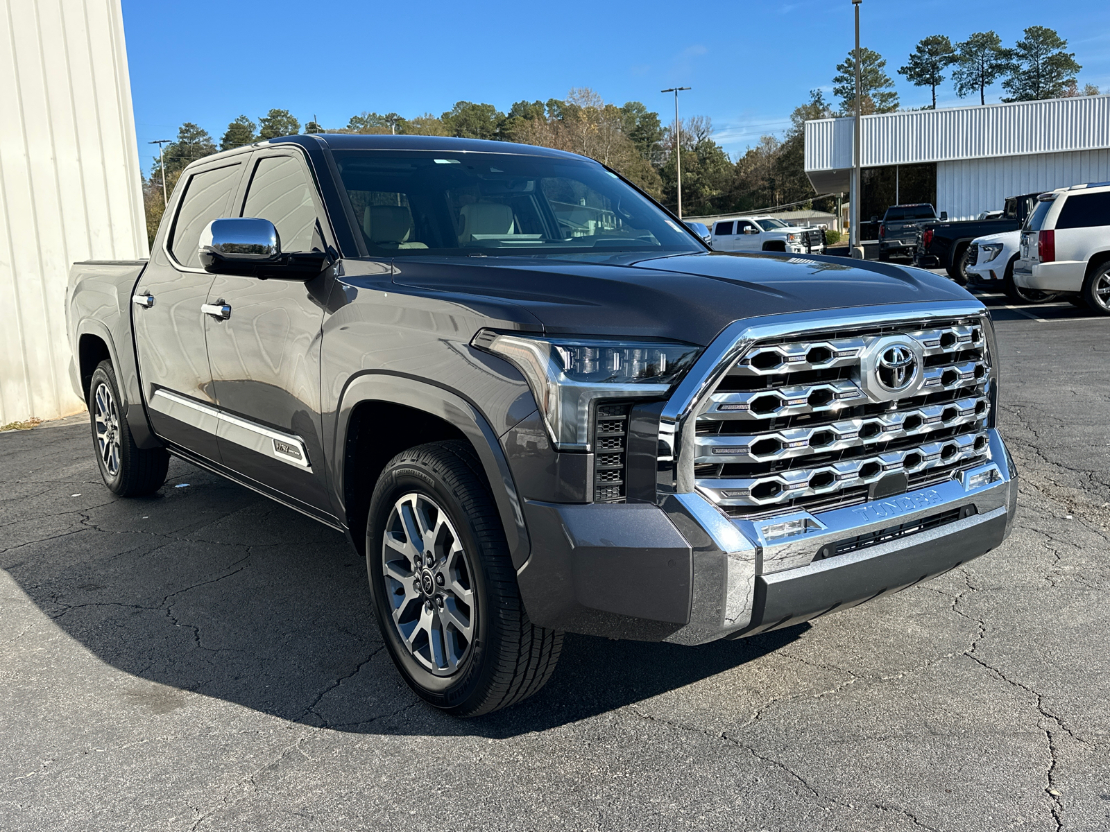 2023 Toyota Tundra 1794 5