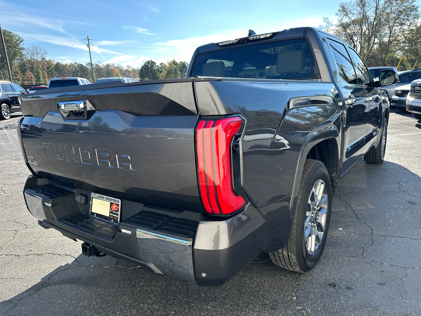 2023 Toyota Tundra 1794 7