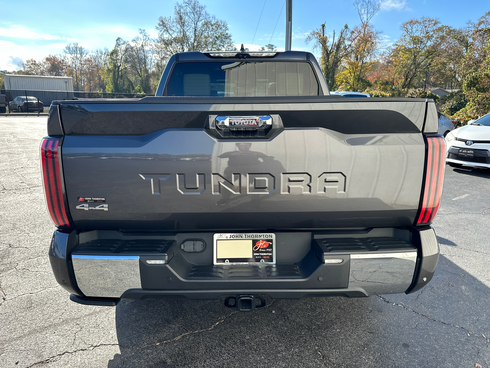 2023 Toyota Tundra 1794 8