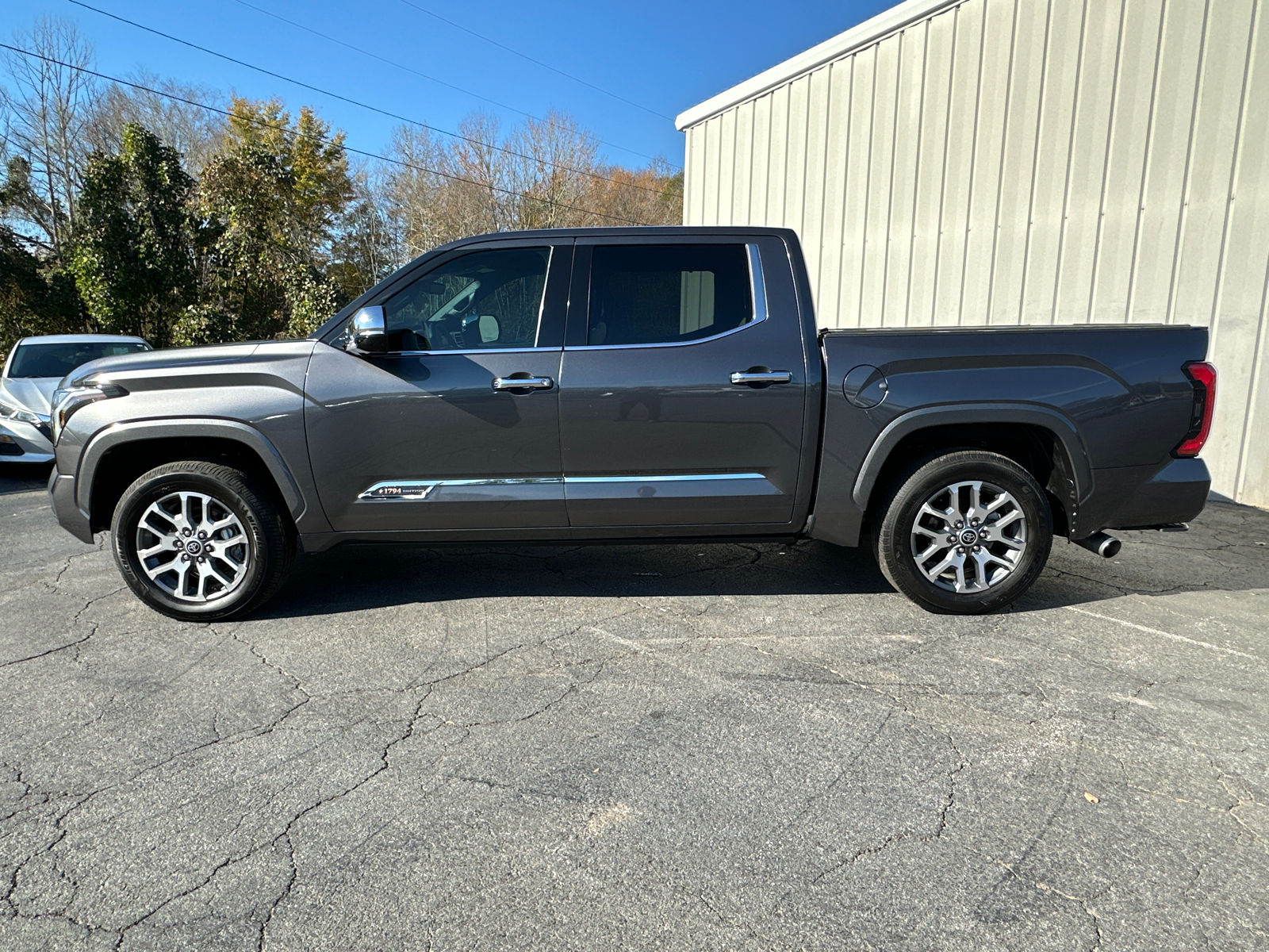 2023 Toyota Tundra 1794 10