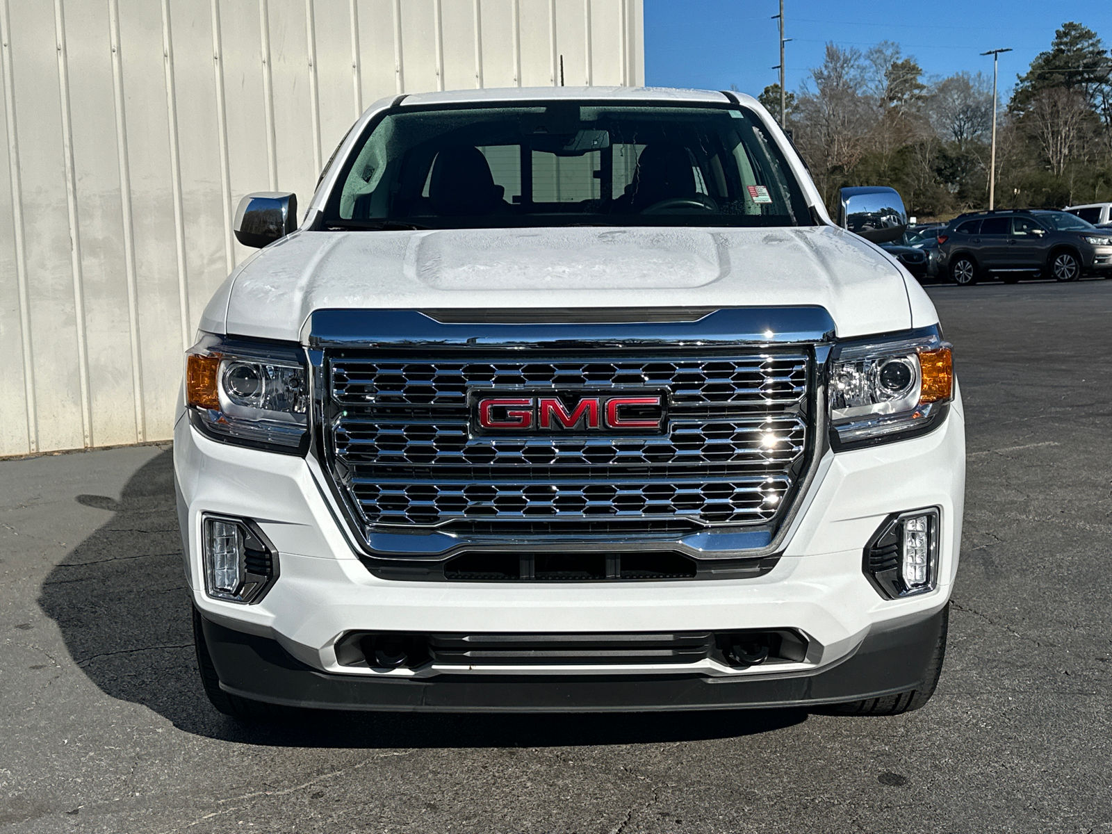 2022 GMC Canyon Denali 3