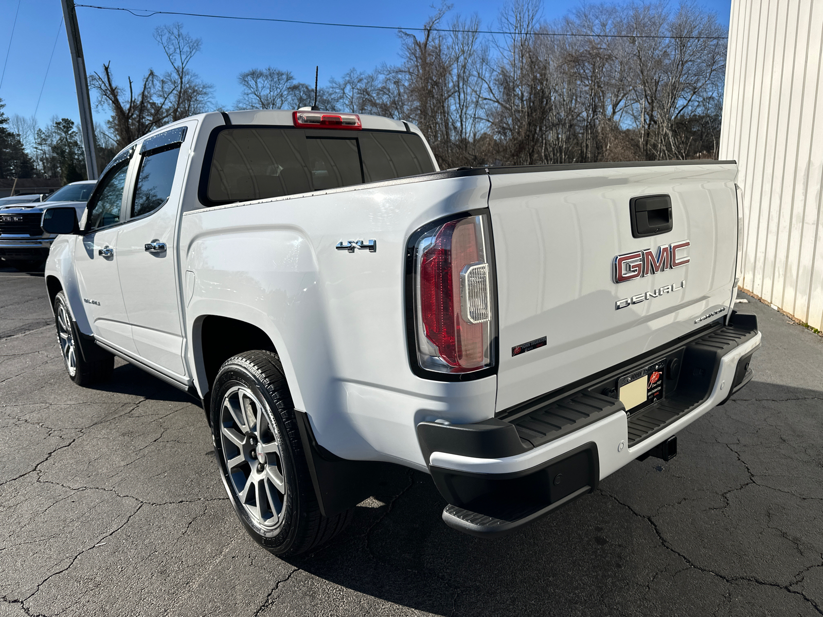 2022 GMC Canyon Denali 8