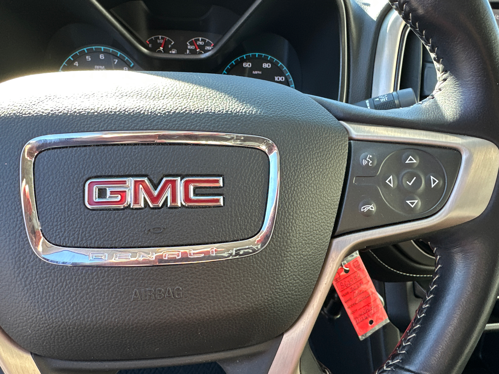 2022 GMC Canyon Denali 26