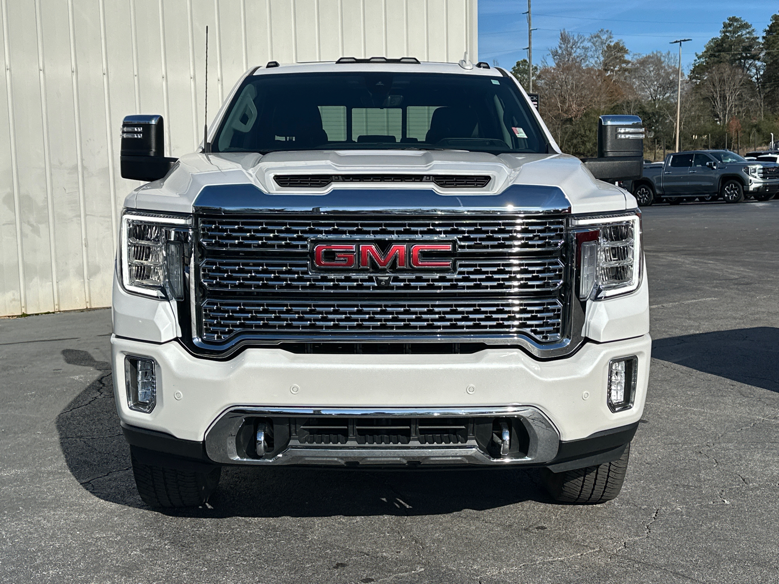 2021 GMC Sierra 2500HD Denali 3