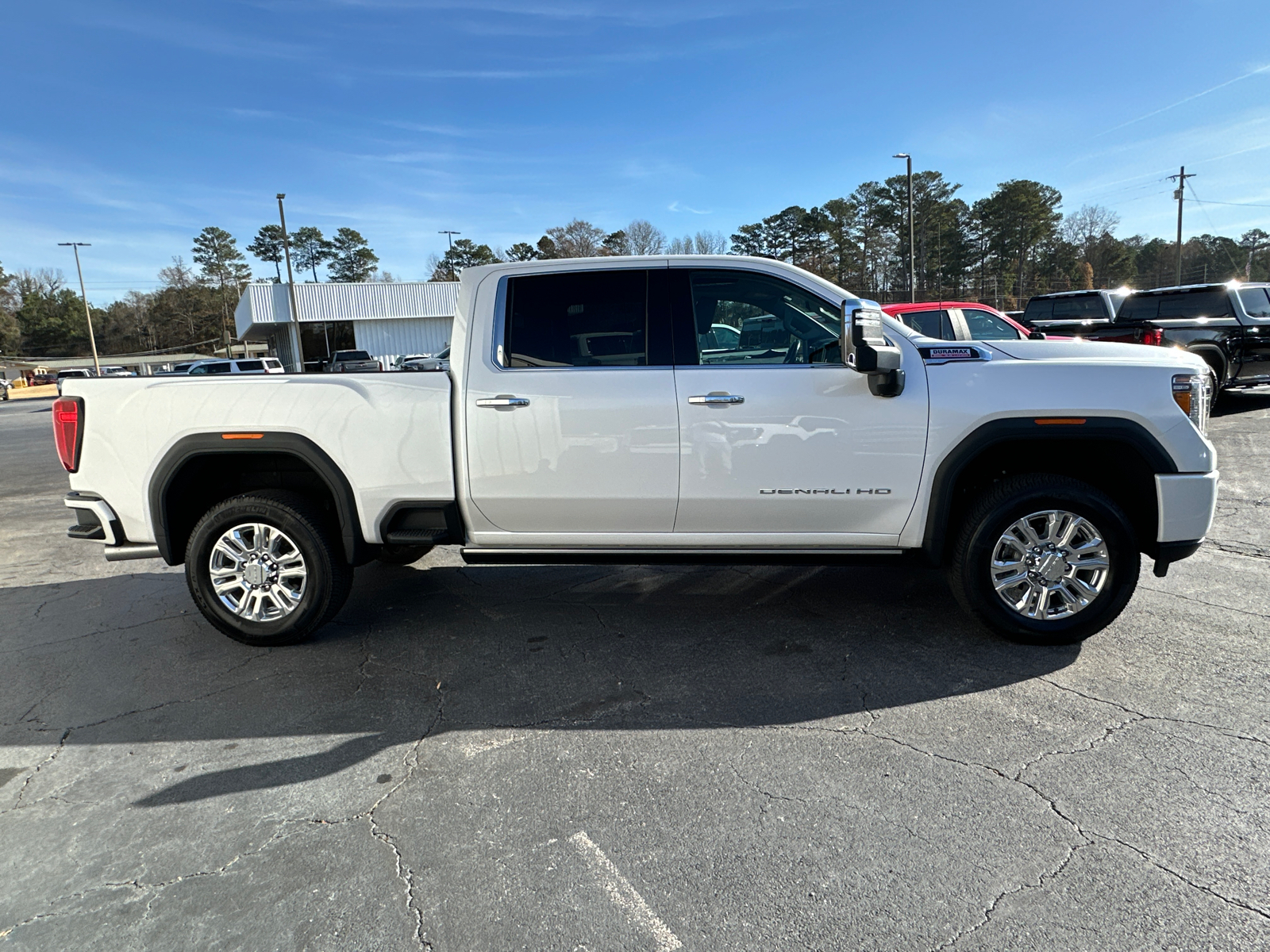 2021 GMC Sierra 2500HD Denali 5