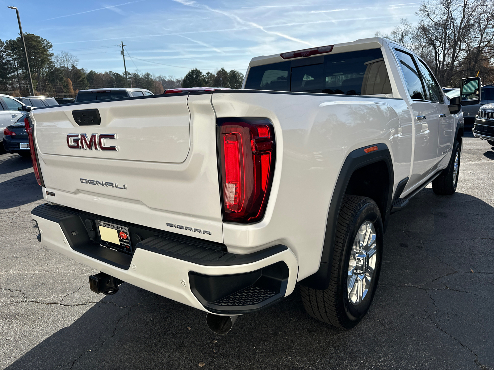 2021 GMC Sierra 2500HD Denali 6