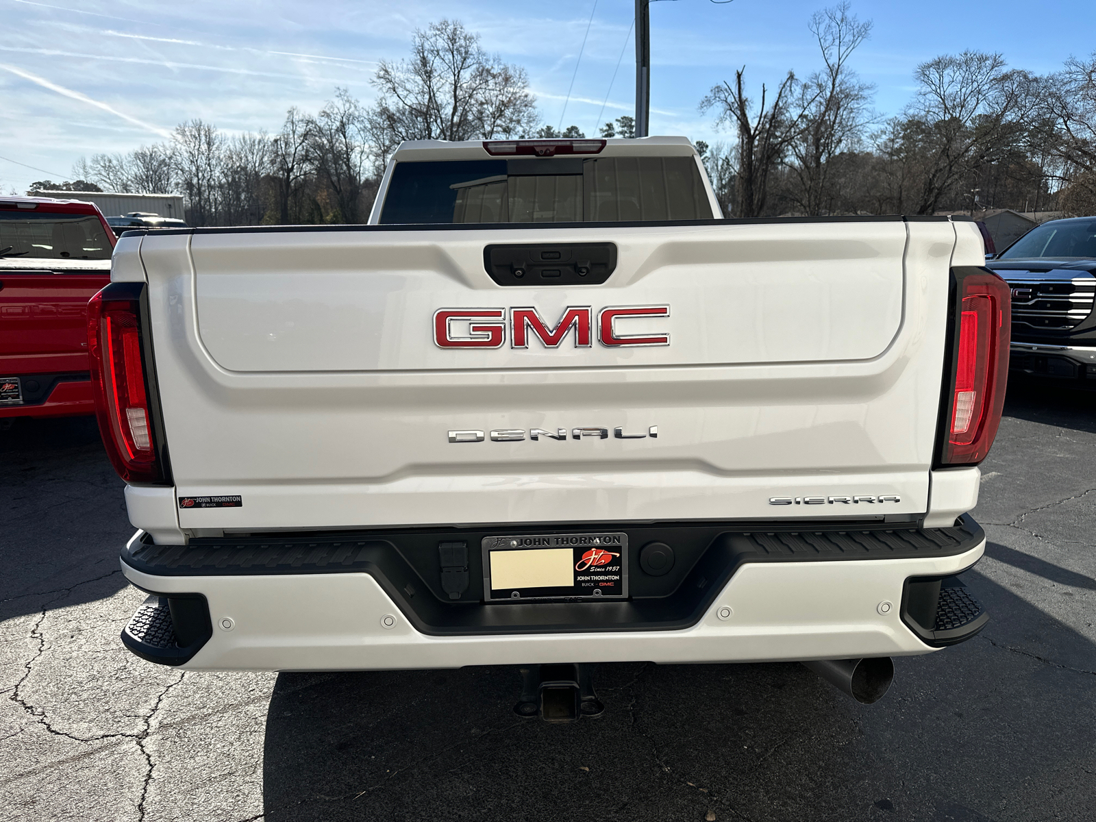 2021 GMC Sierra 2500HD Denali 7