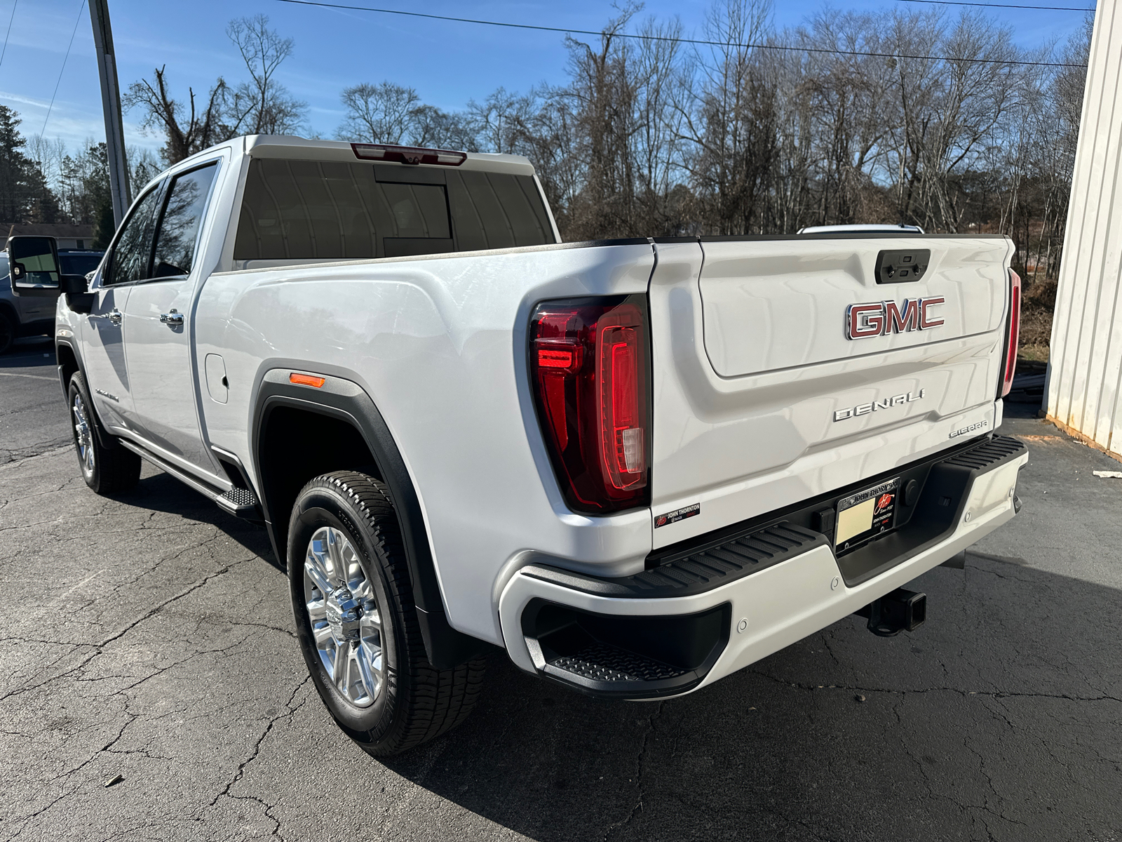 2021 GMC Sierra 2500HD Denali 8