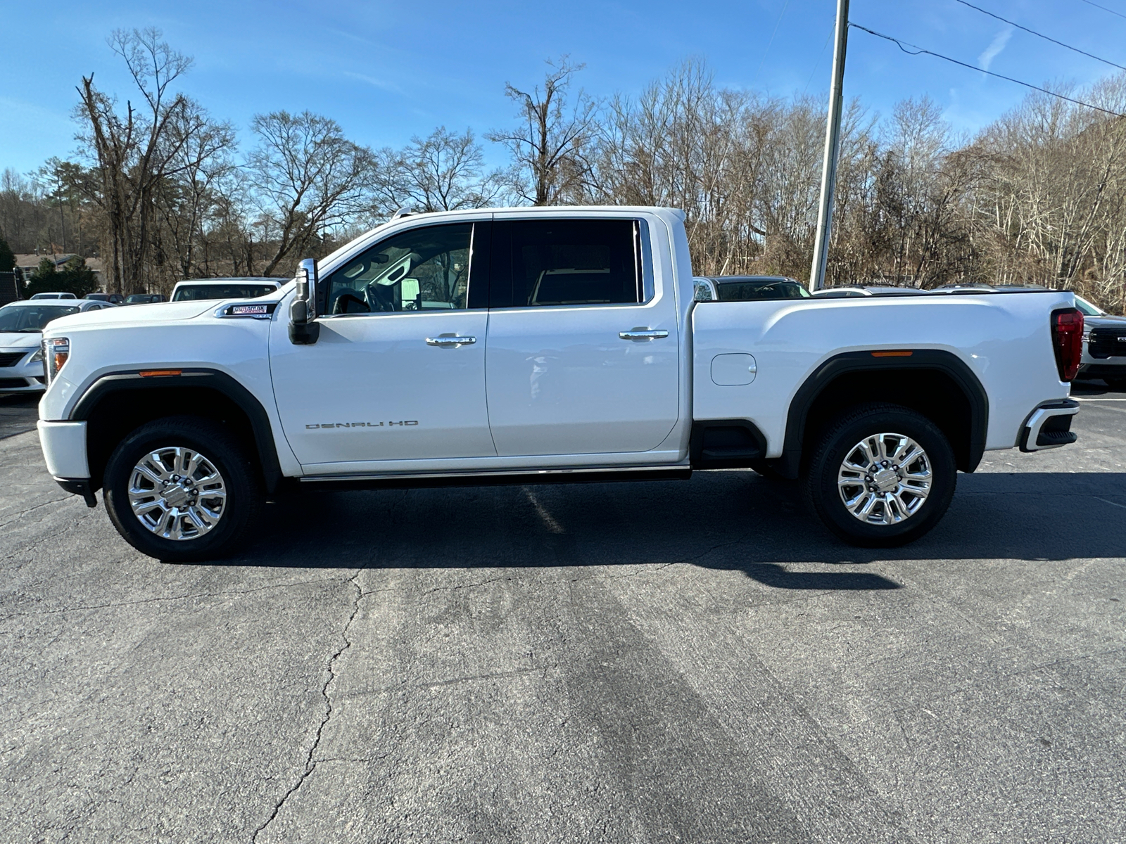 2021 GMC Sierra 2500HD Denali 9