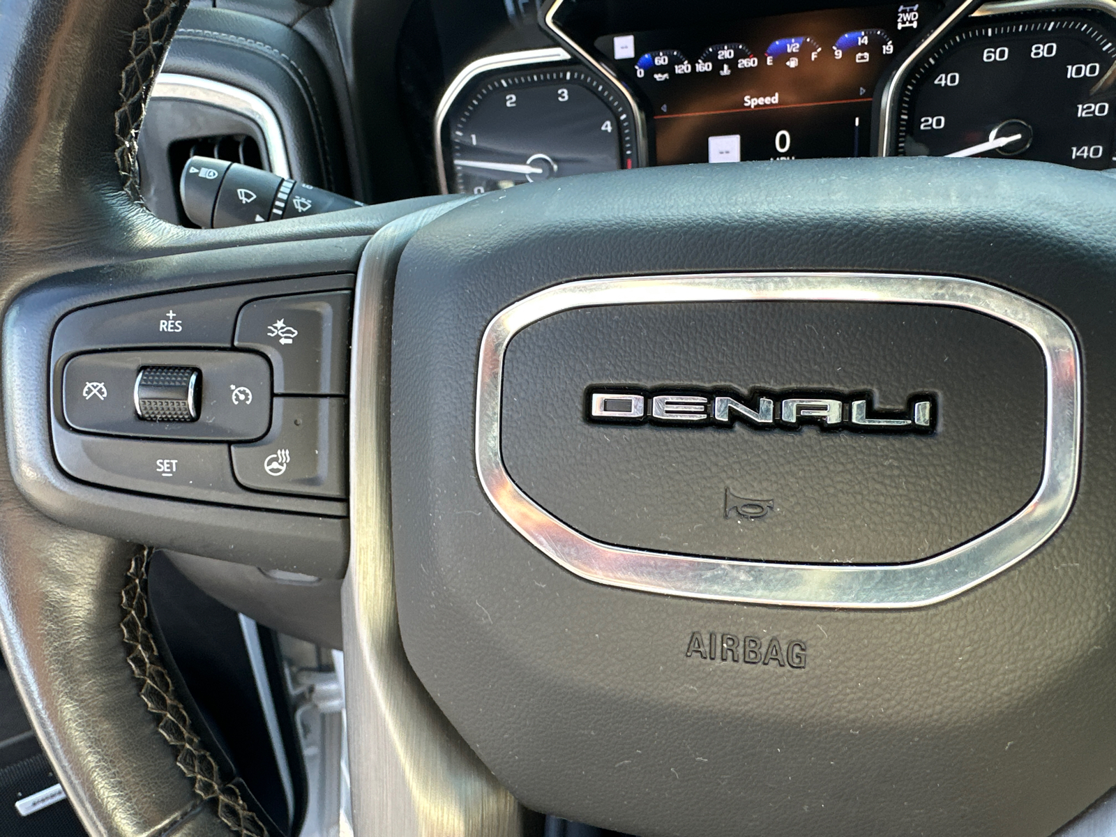 2021 GMC Sierra 2500HD Denali 26