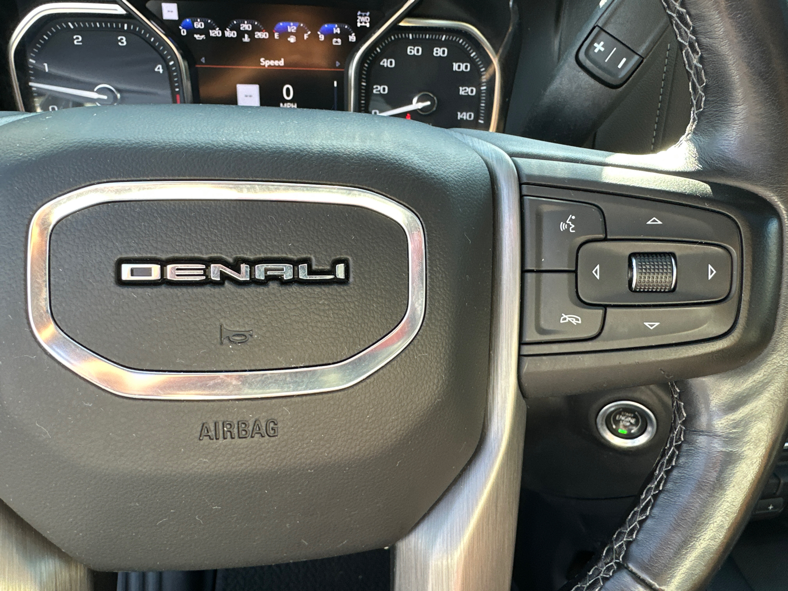 2021 GMC Sierra 2500HD Denali 27