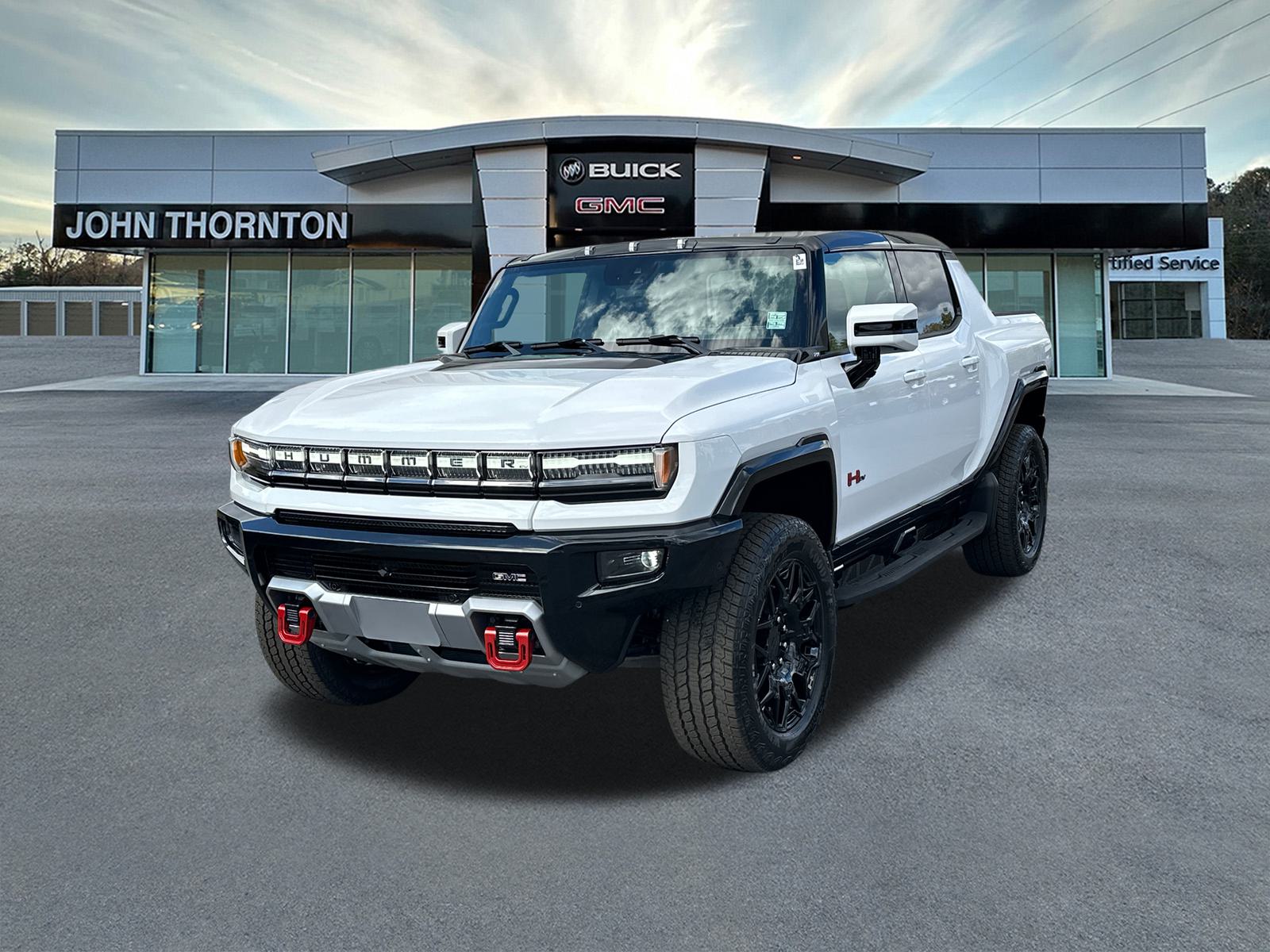 2025 GMC Hummer EV Pickup 2X 1