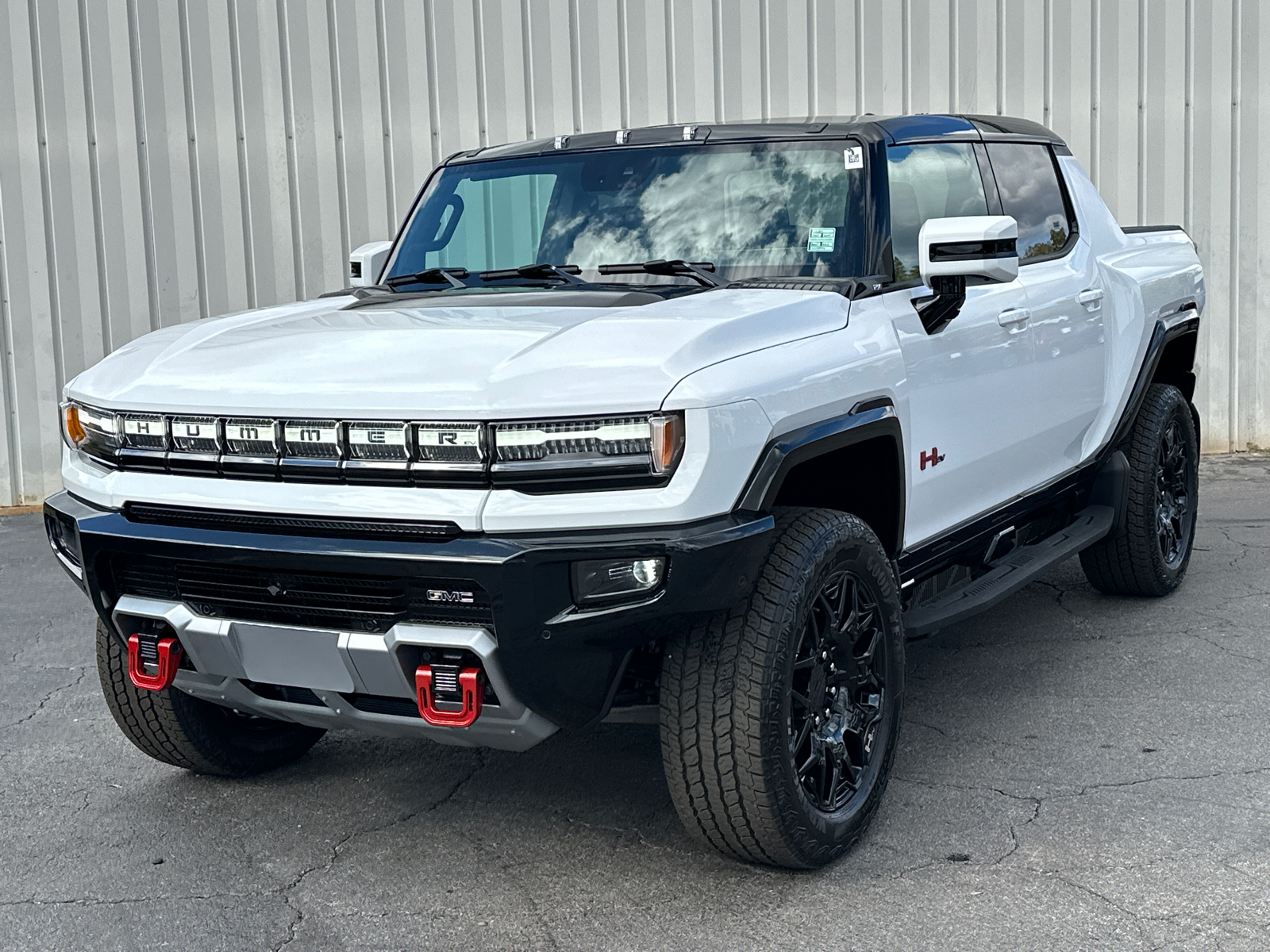 2025 GMC Hummer EV Pickup 2X 2