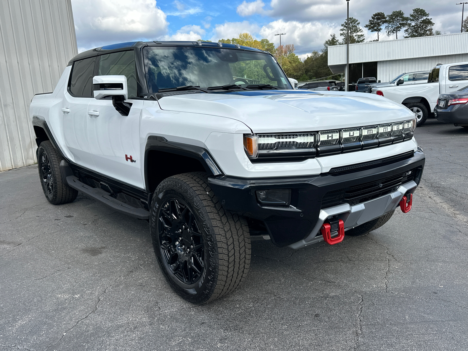 2025 GMC Hummer EV Pickup 2X 4