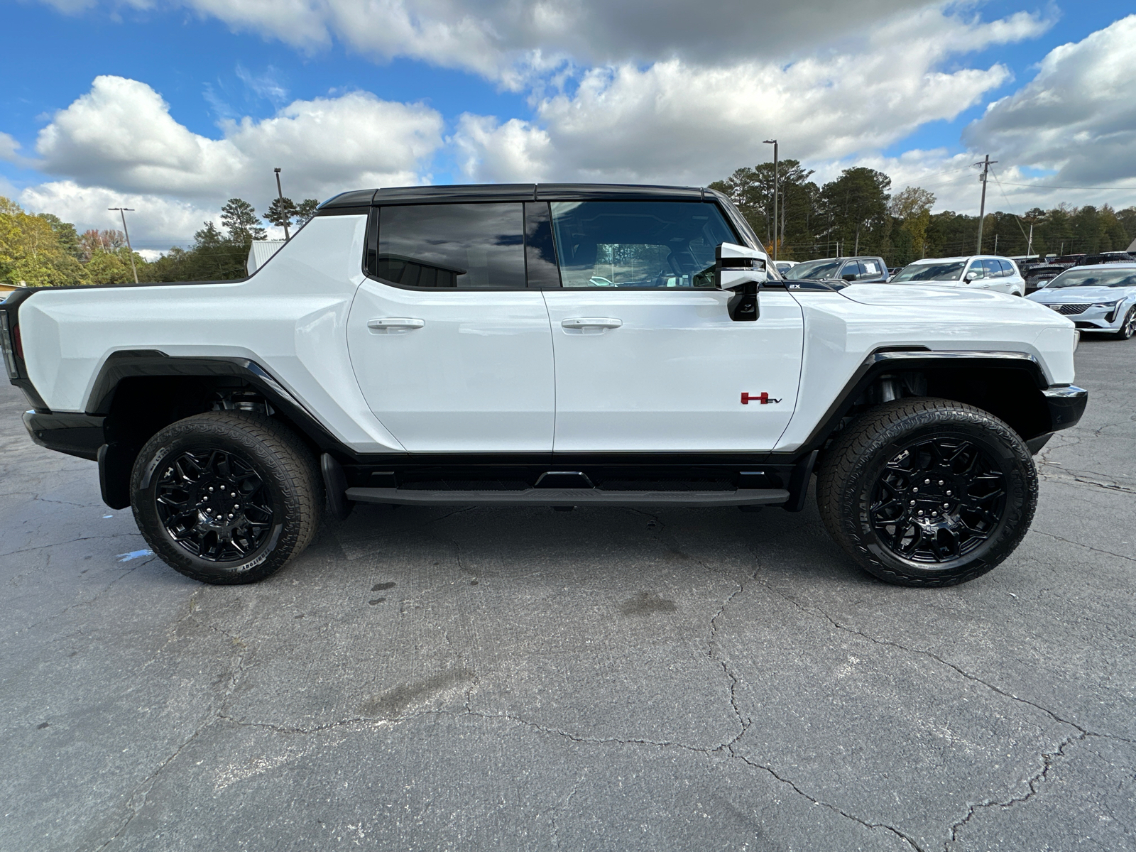 2025 GMC Hummer EV Pickup 2X 5