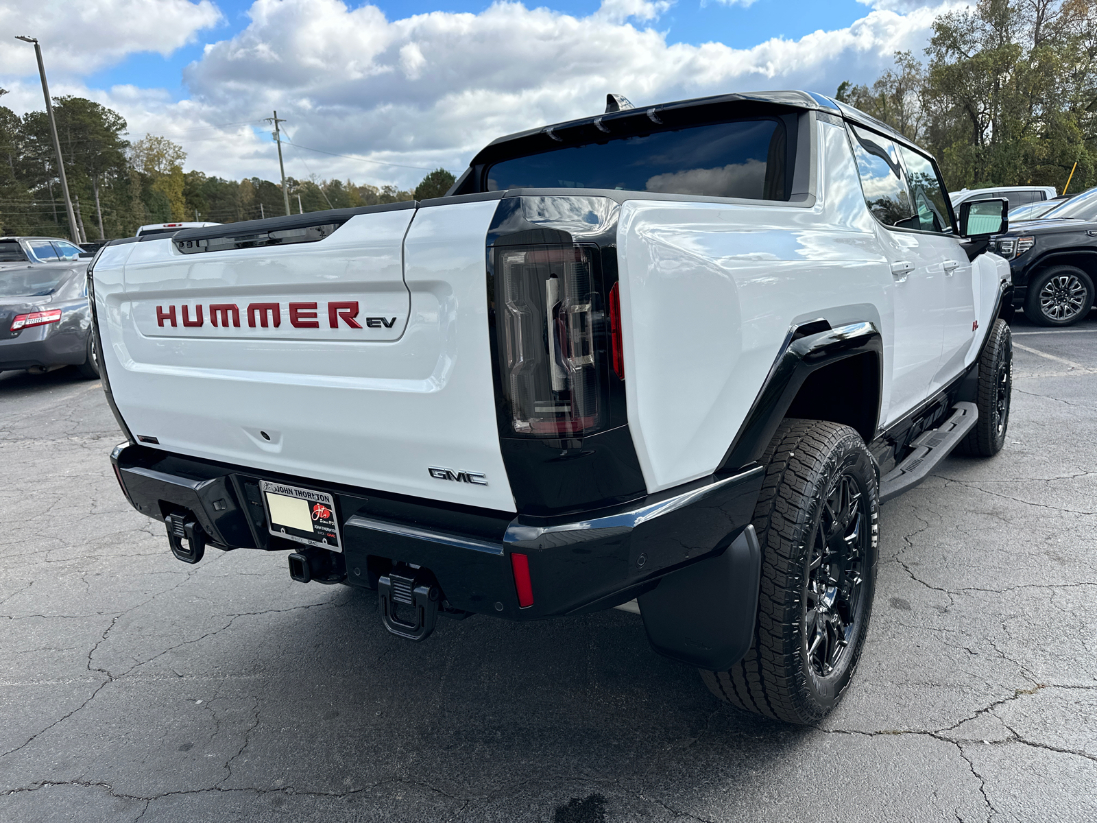 2025 GMC Hummer EV Pickup 2X 6