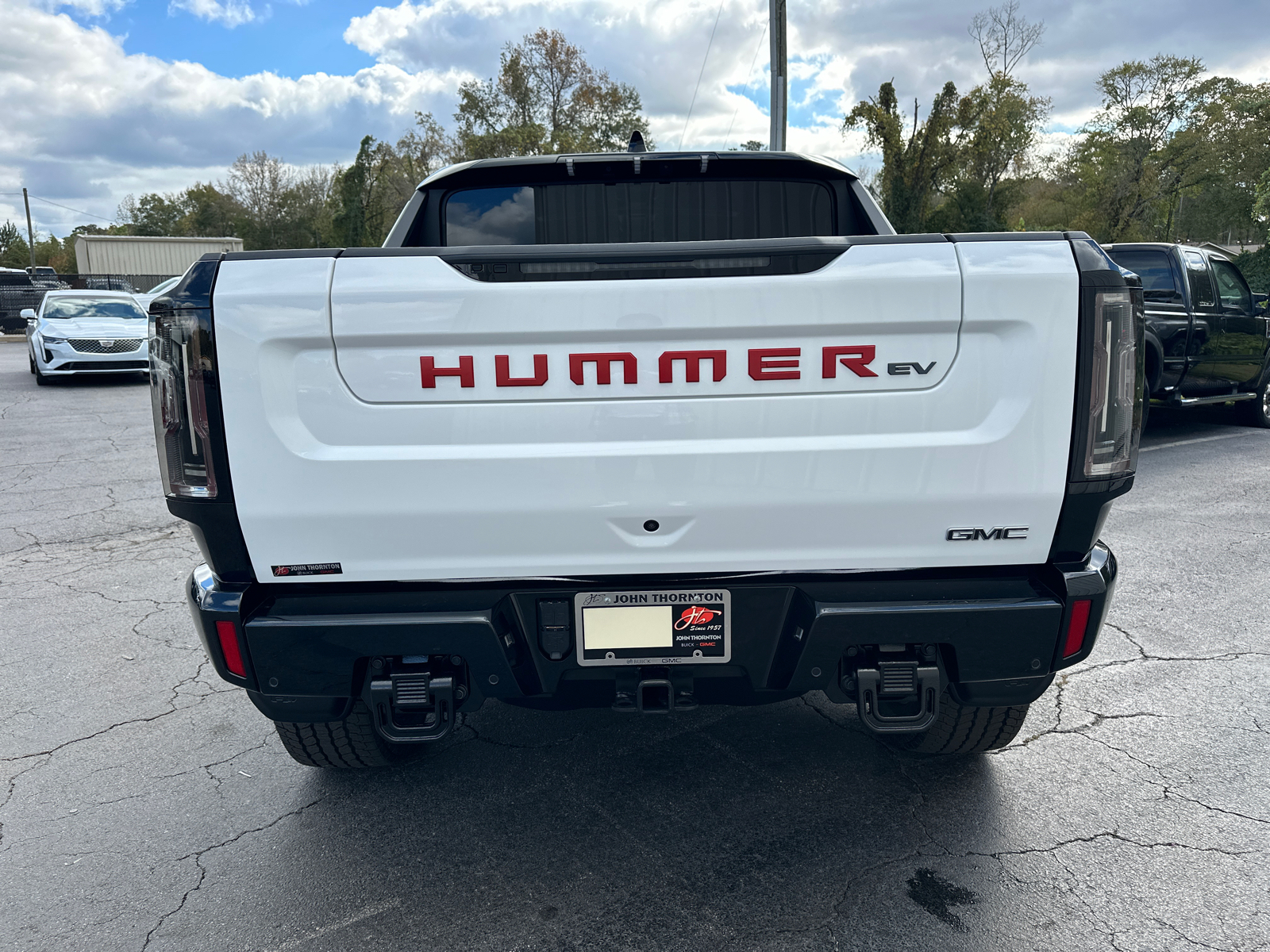 2025 GMC Hummer EV Pickup 2X 7