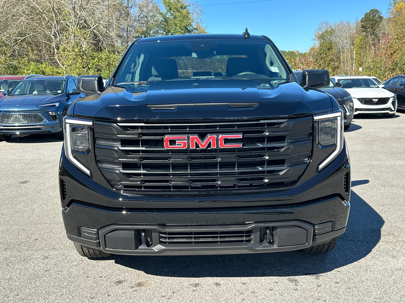 2025 GMC Sierra 1500 Pro 3