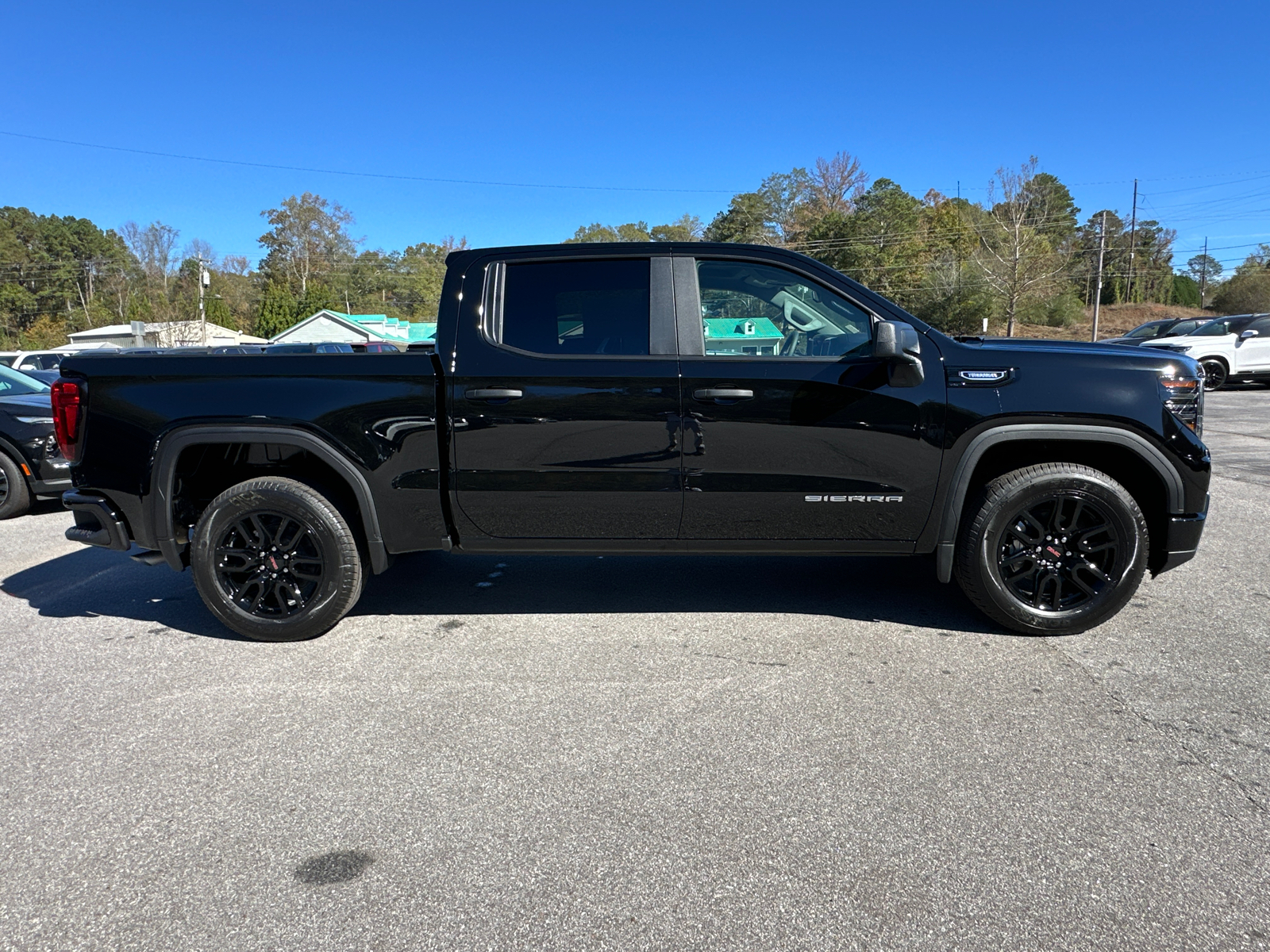 2025 GMC Sierra 1500 Pro 5