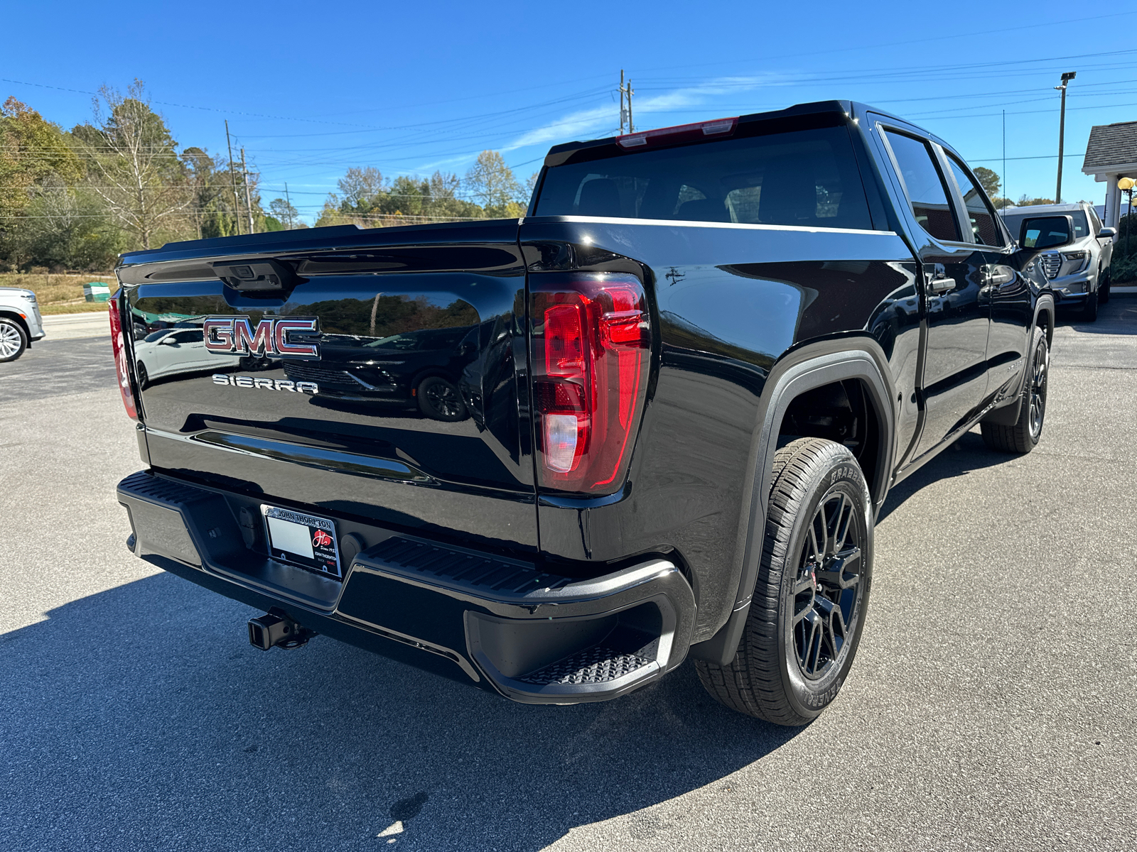 2025 GMC Sierra 1500 Pro 6