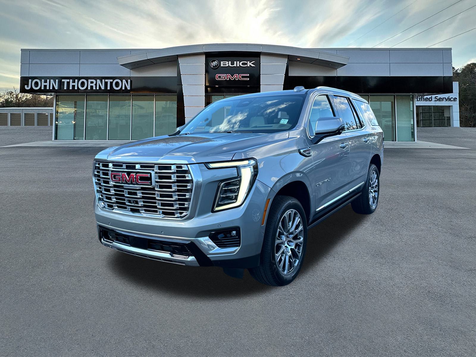 2025 GMC Yukon Denali 1