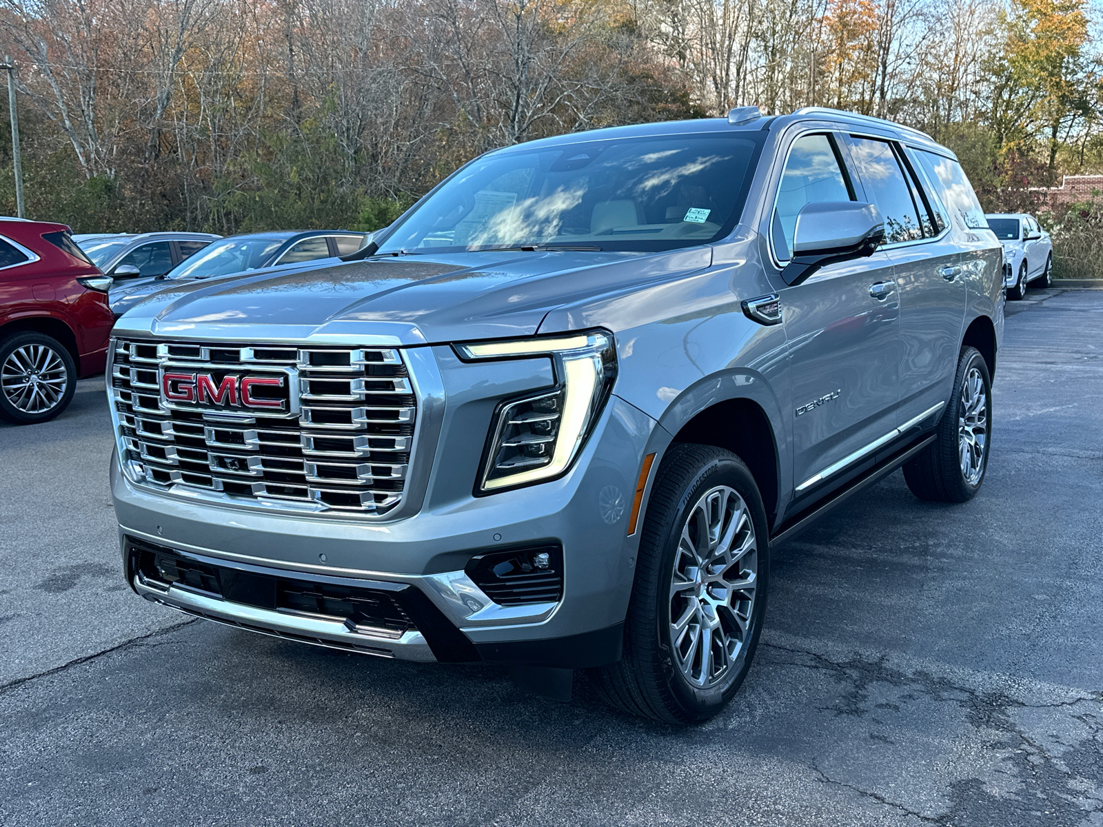 2025 GMC Yukon Denali 2