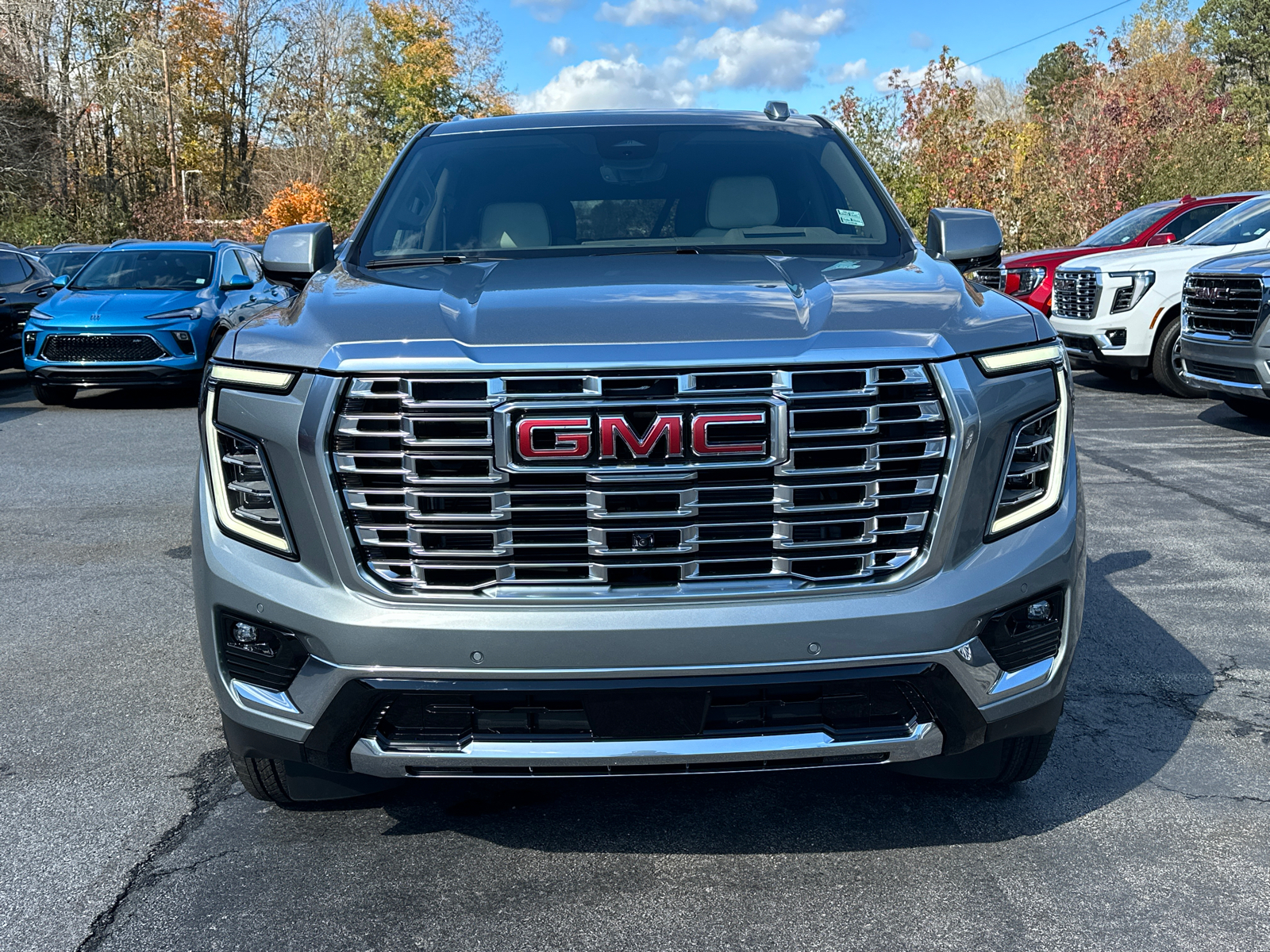 2025 GMC Yukon Denali 3