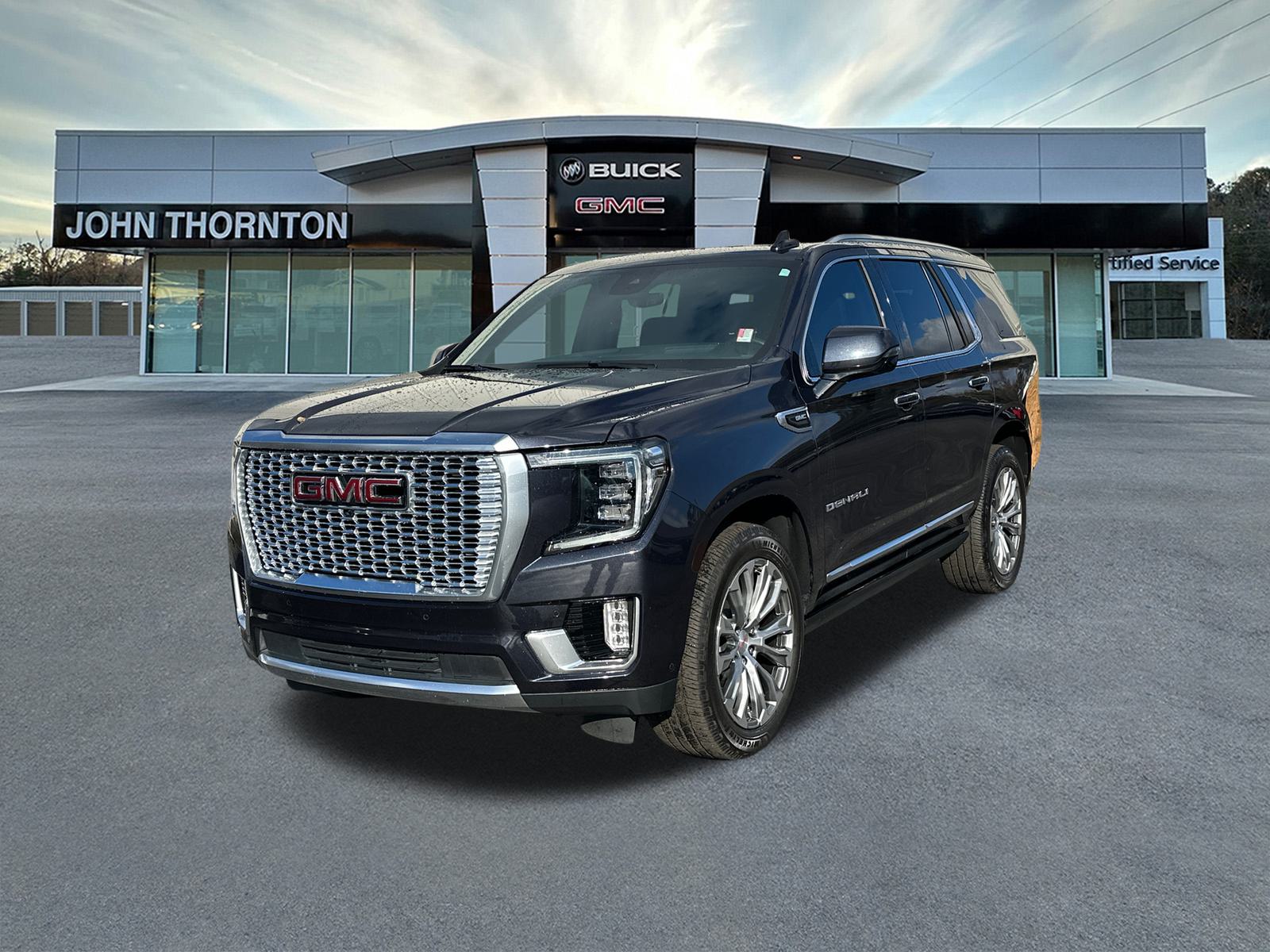 2023 GMC Yukon Denali 2