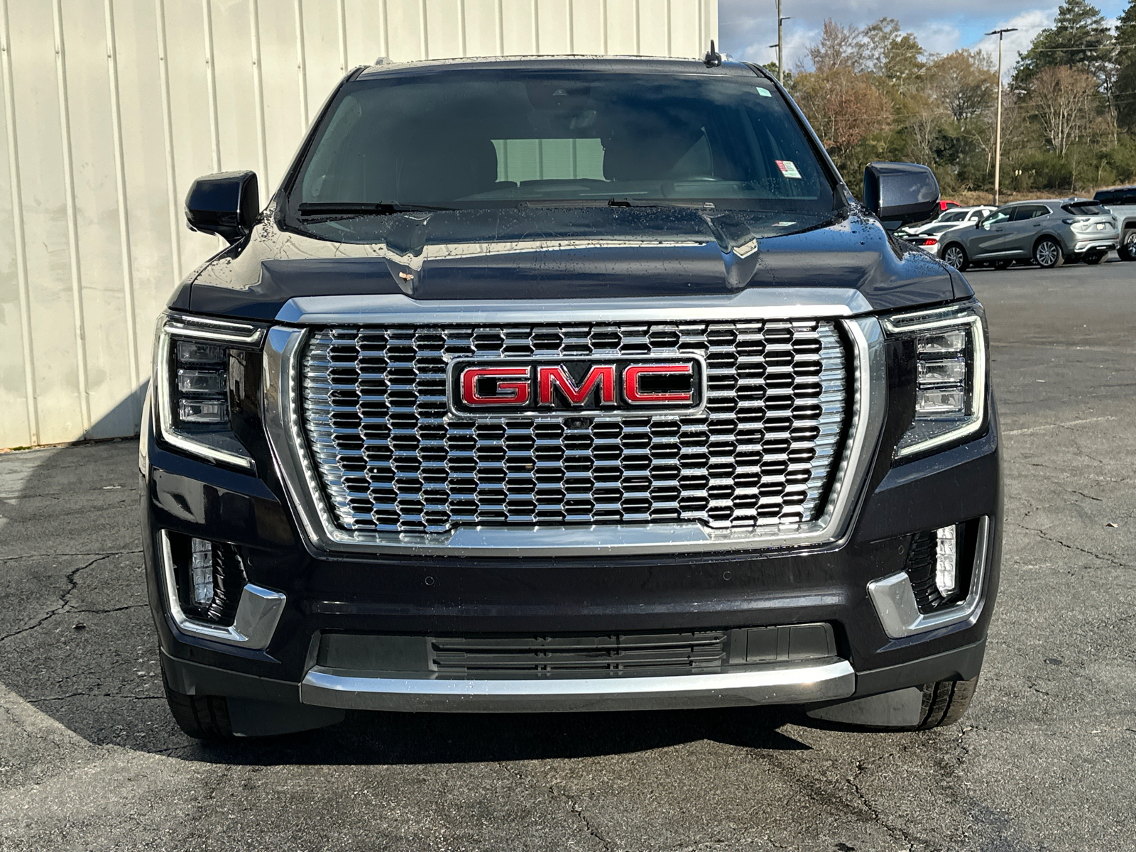 2023 GMC Yukon Denali 4