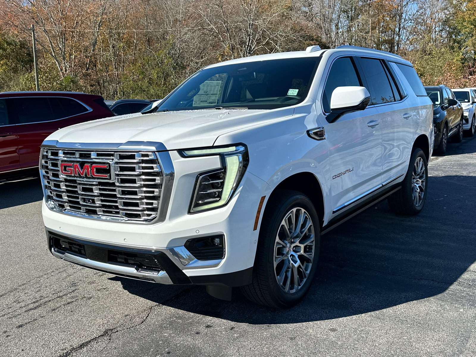 2025 GMC Yukon Denali 2