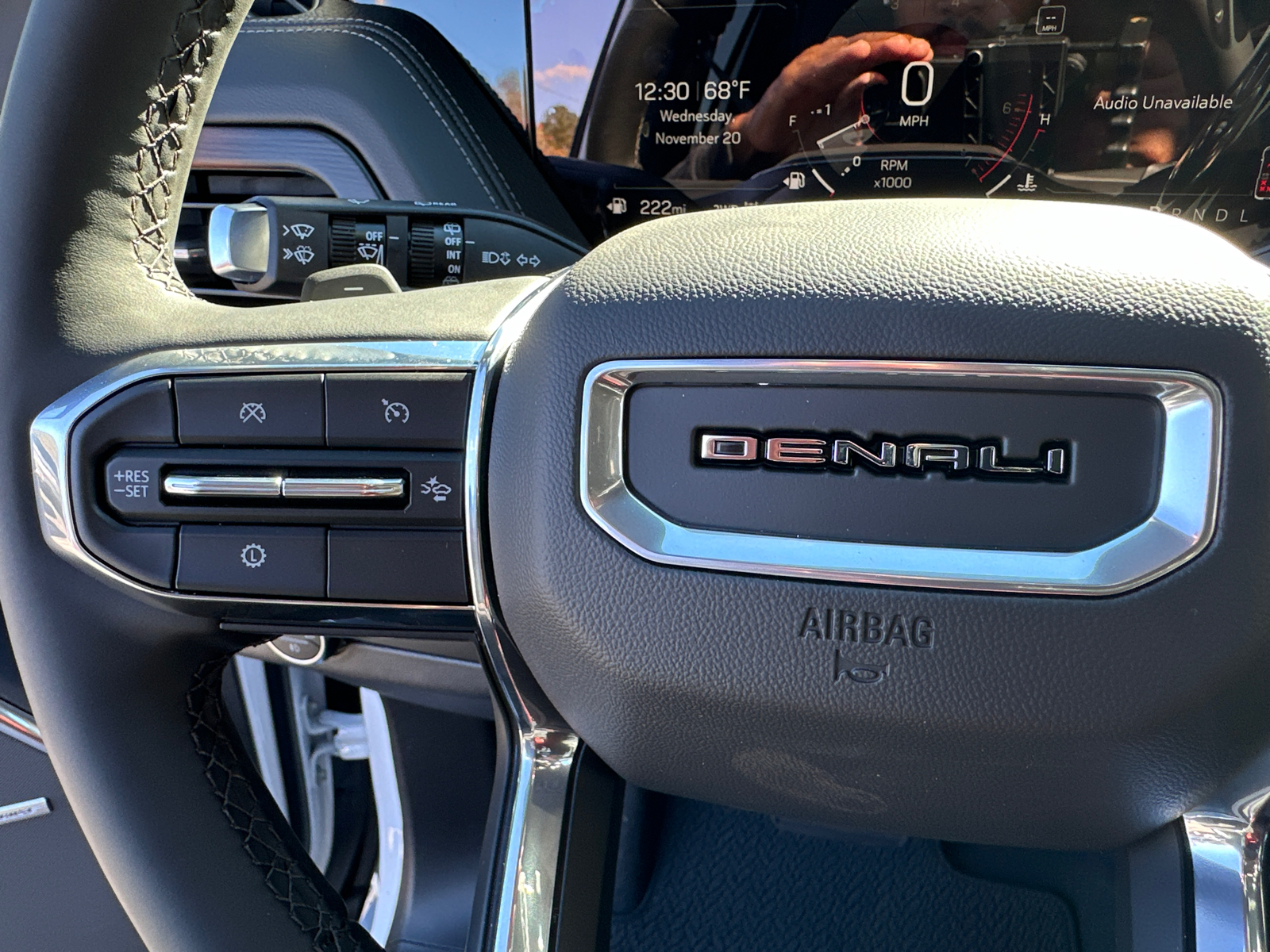 2025 GMC Yukon Denali 26