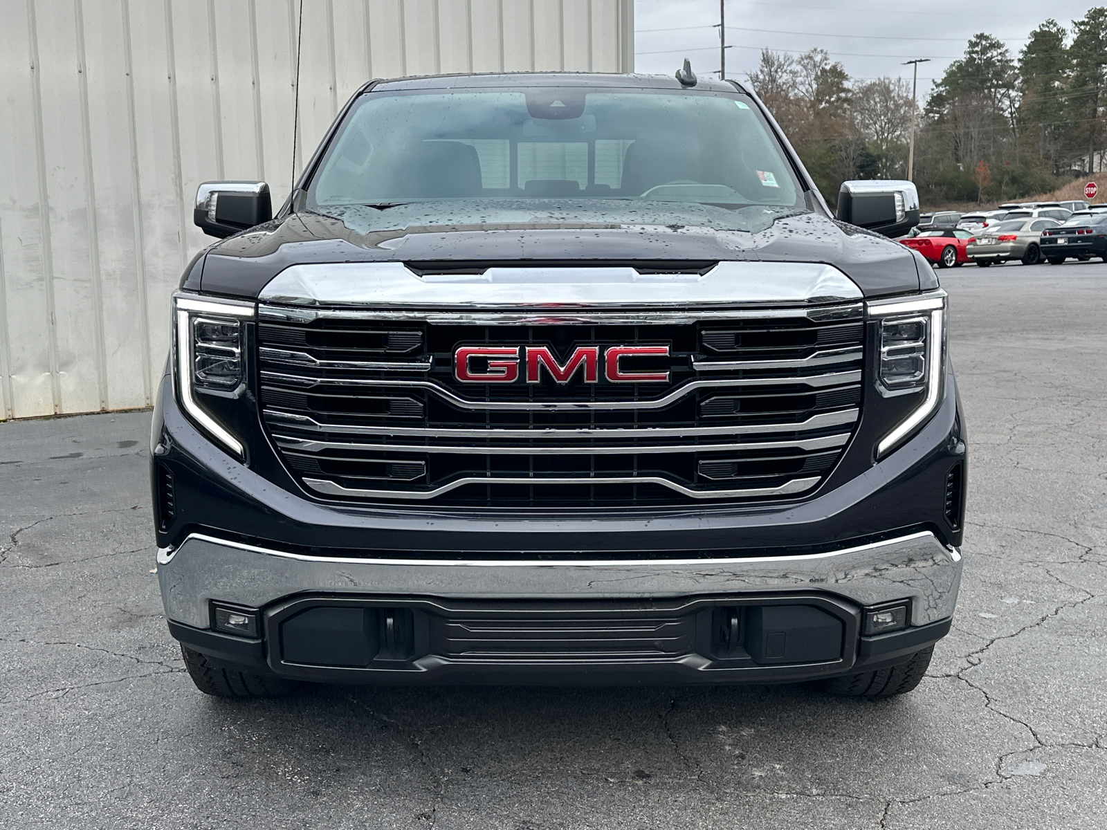 2023 GMC Sierra 1500 SLT 4