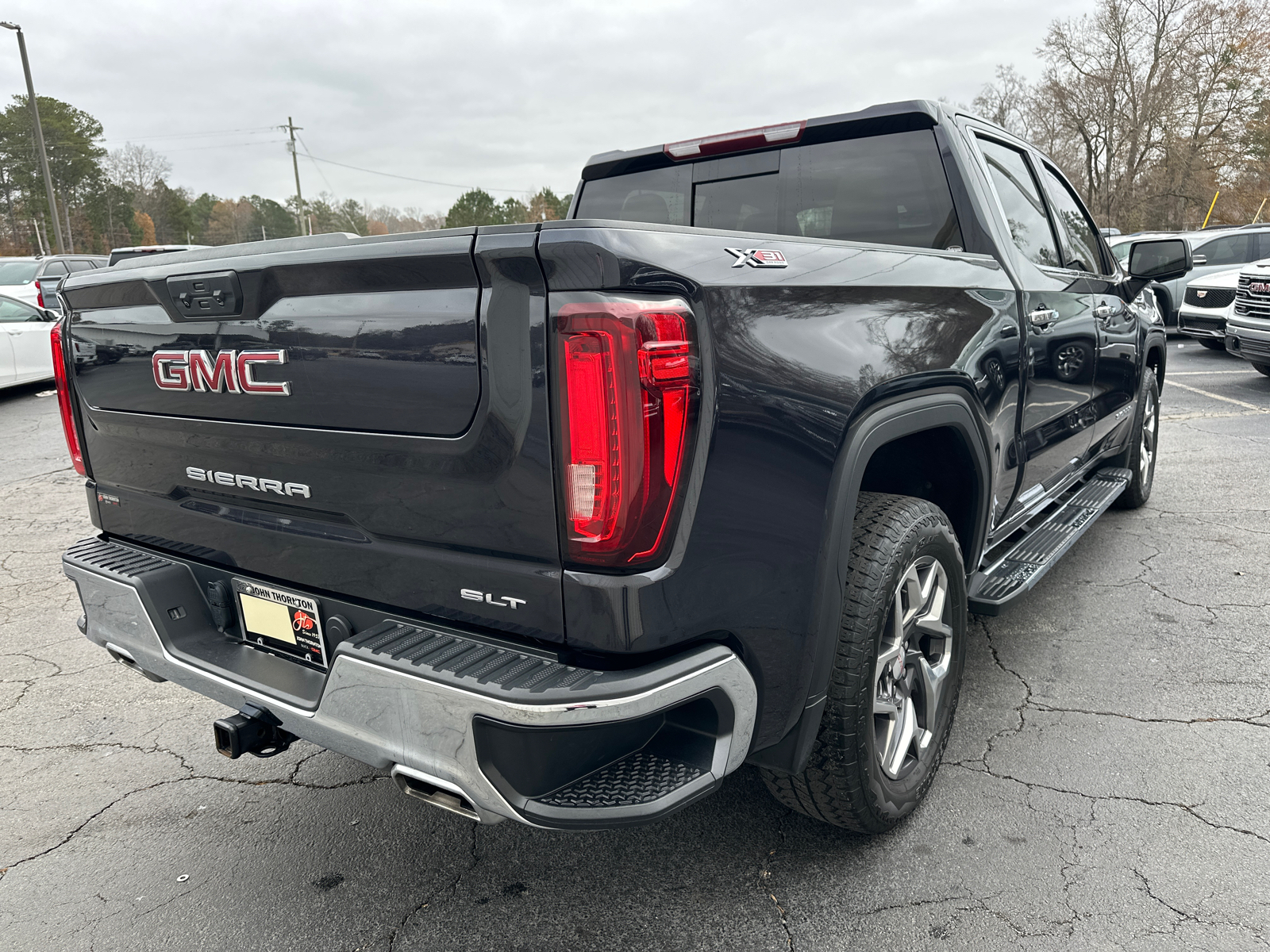 2023 GMC Sierra 1500 SLT 7