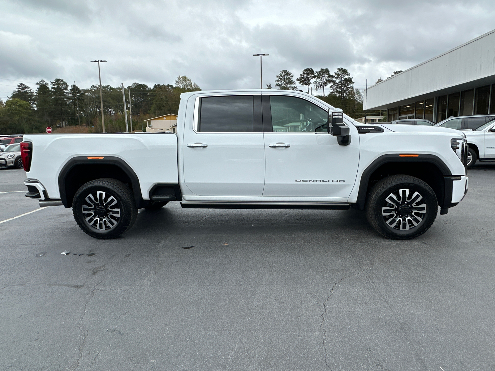 2025 GMC Sierra 2500HD Denali Ultimate 6