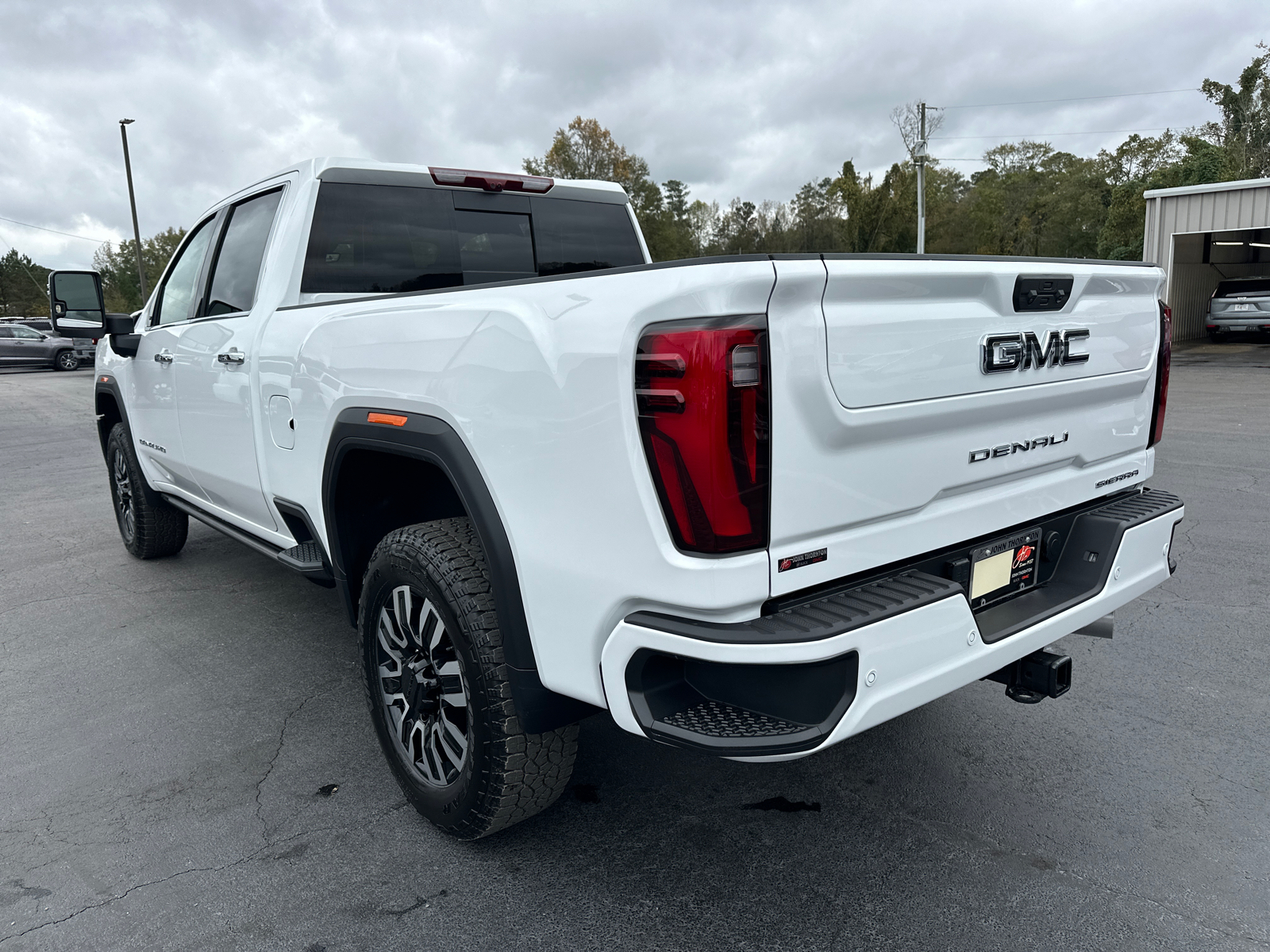 2025 GMC Sierra 2500HD Denali Ultimate 9