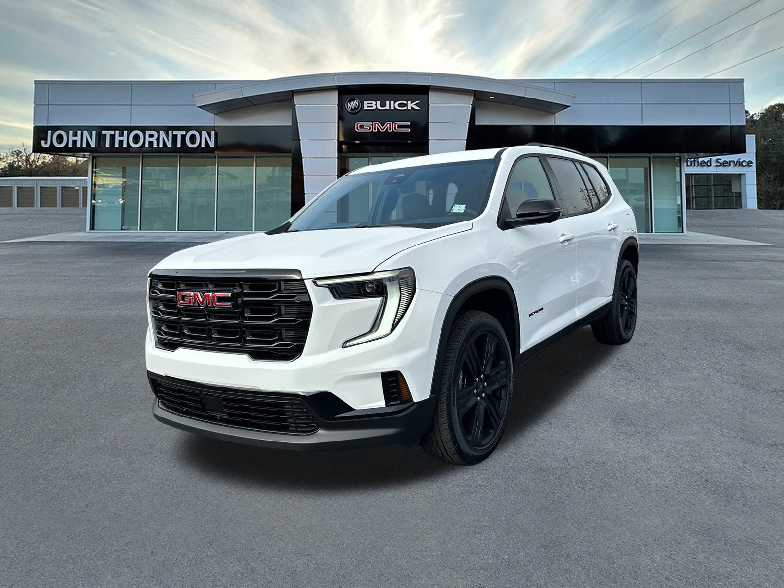 2025 GMC Acadia Elevation 1