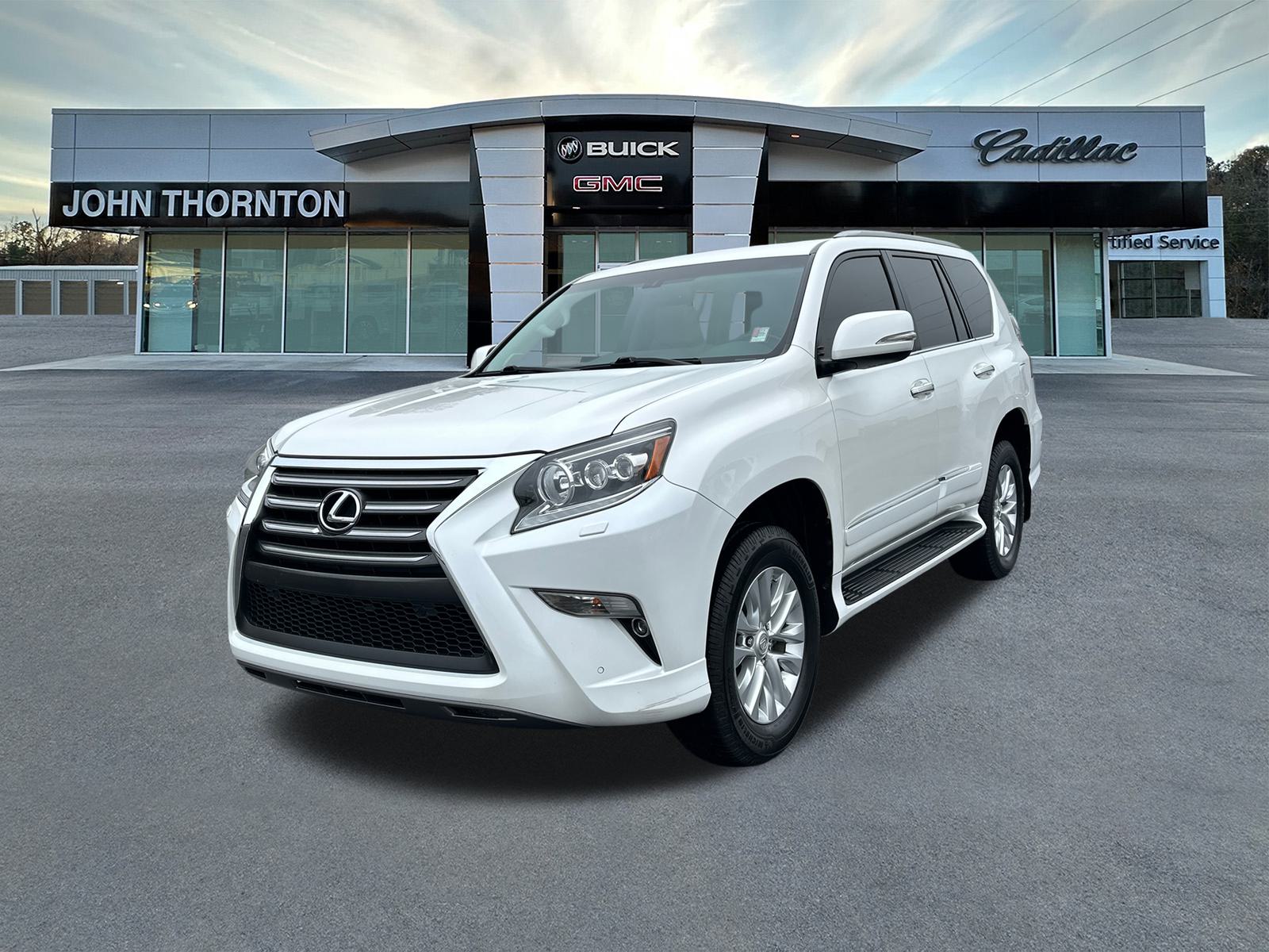 2018 Lexus GX 460 2