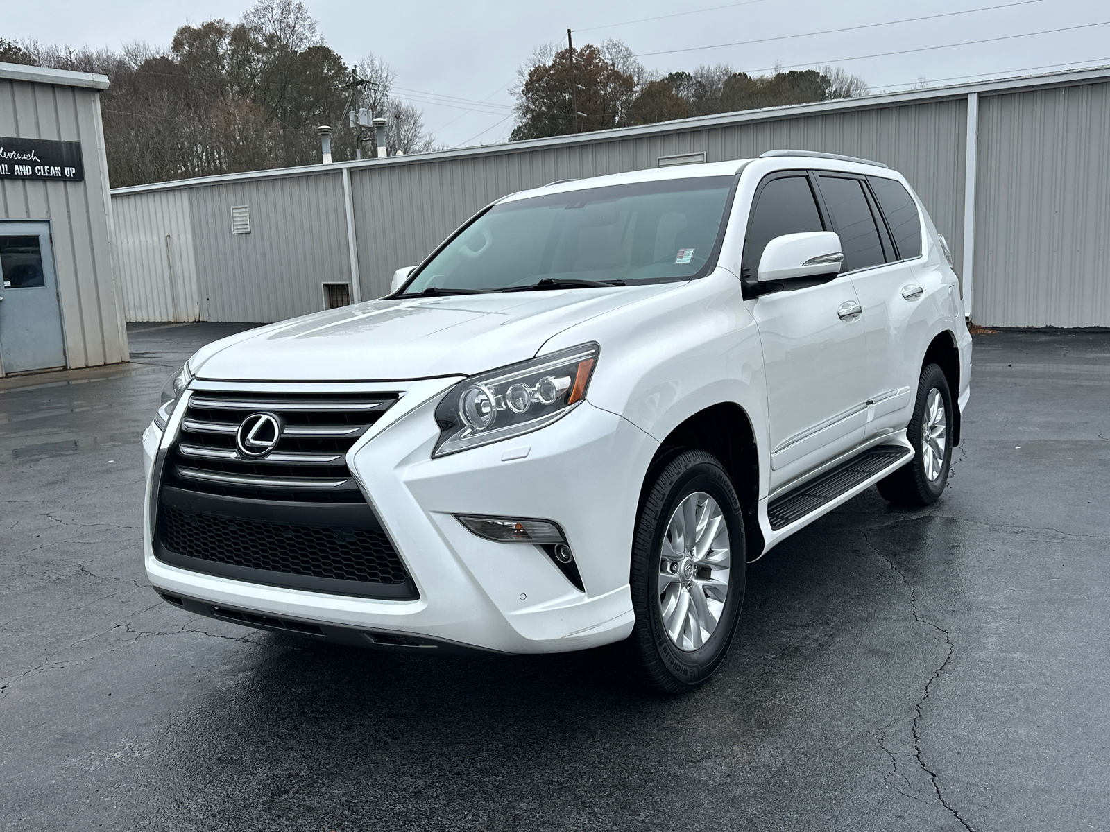 2018 Lexus GX 460 3