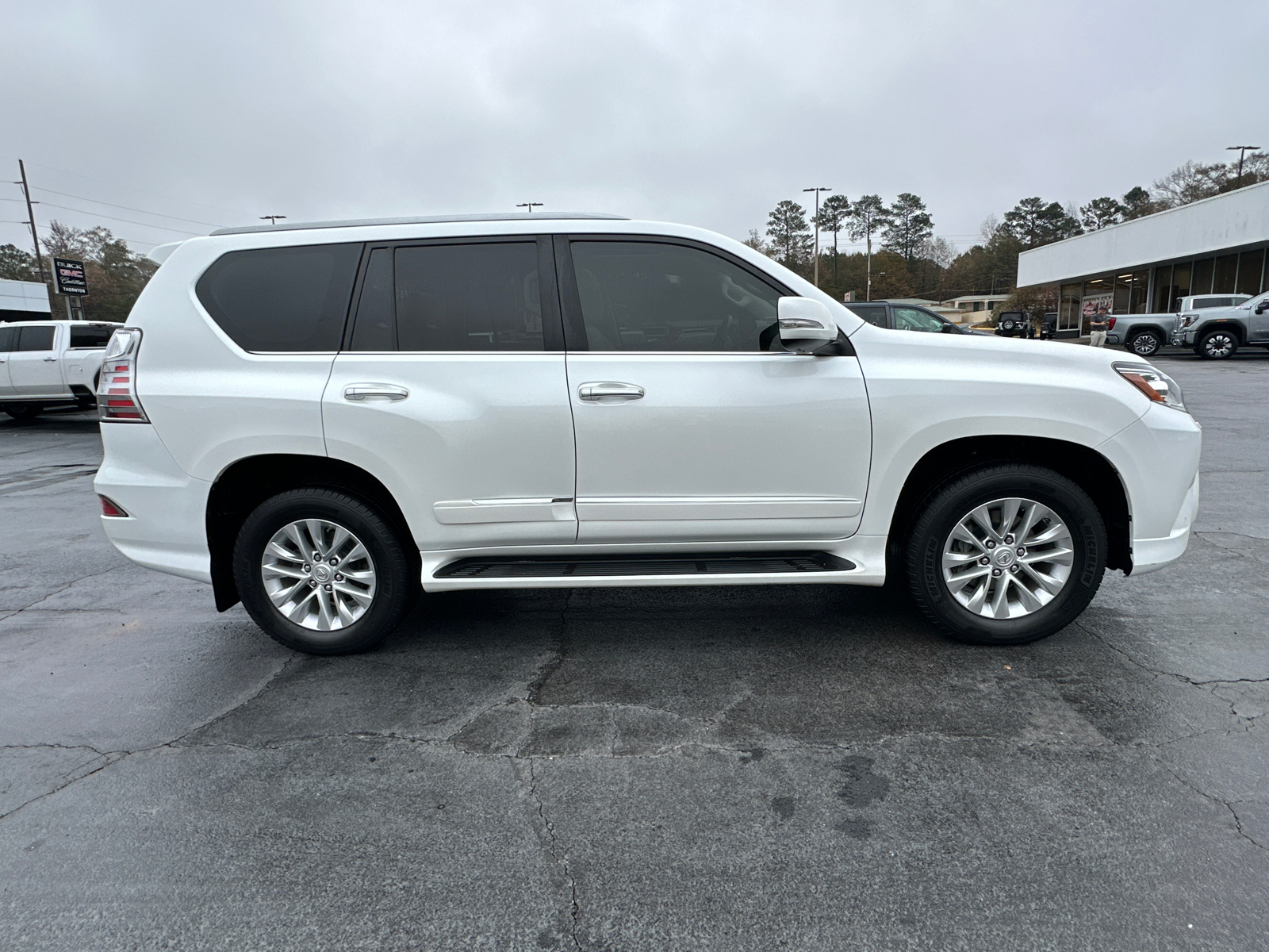 2018 Lexus GX 460 6