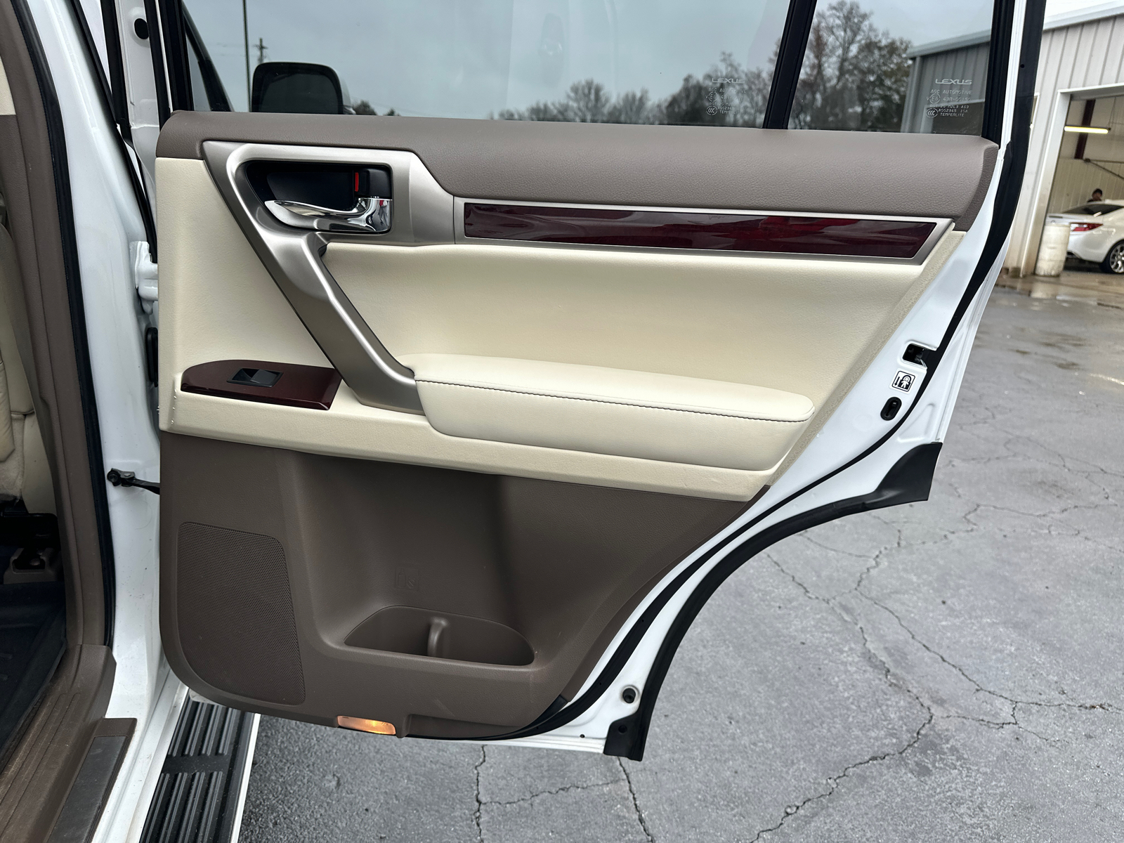 2018 Lexus GX 460 18