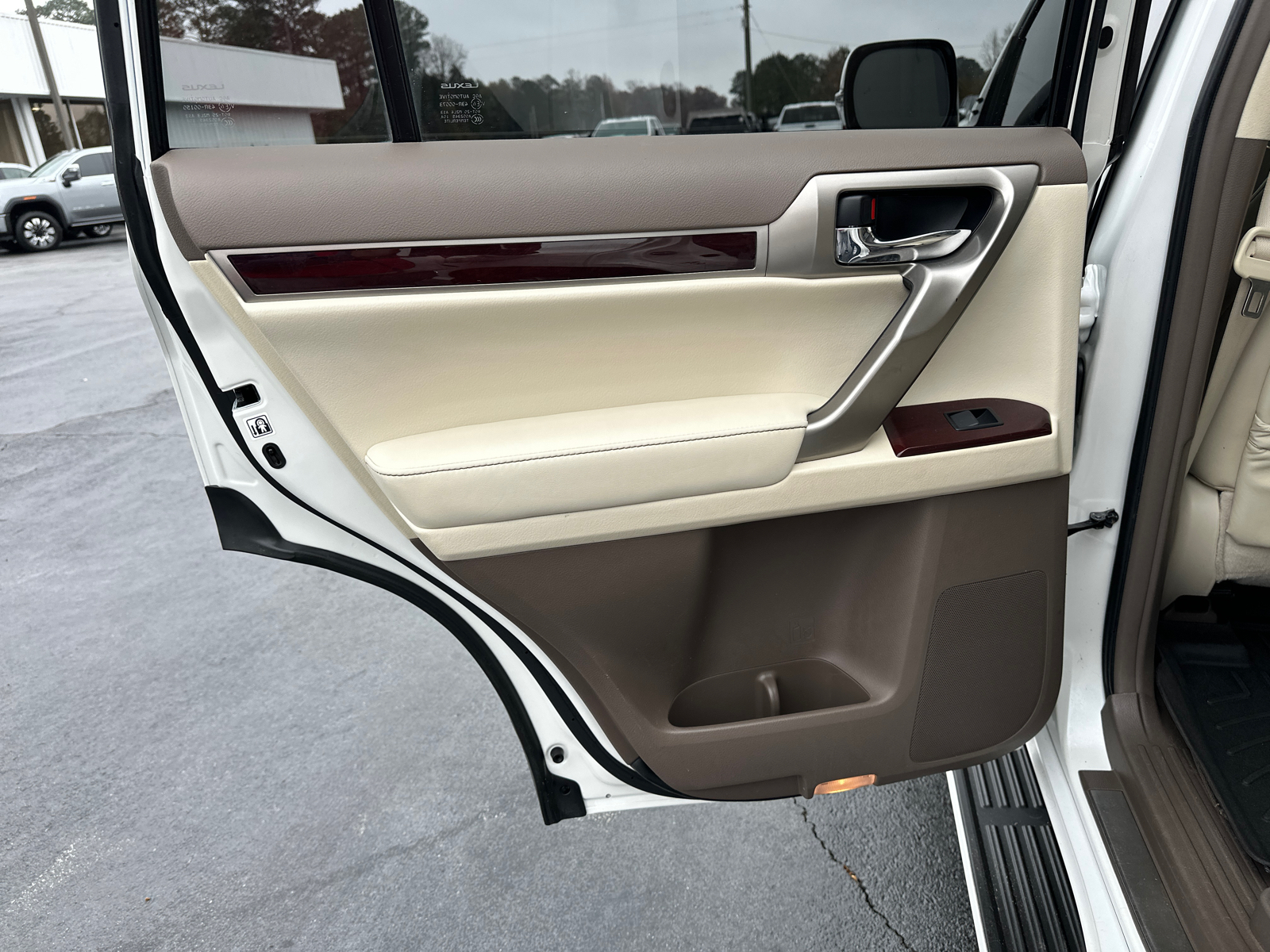 2018 Lexus GX 460 23